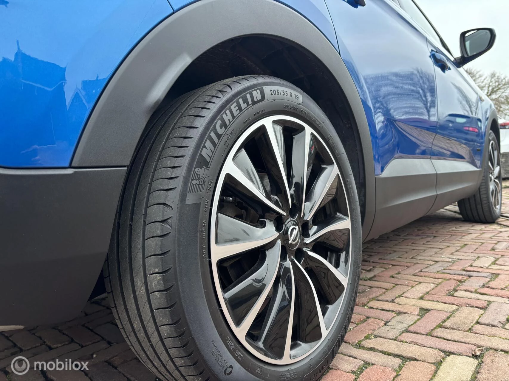 Hoofdafbeelding Opel Grandland X