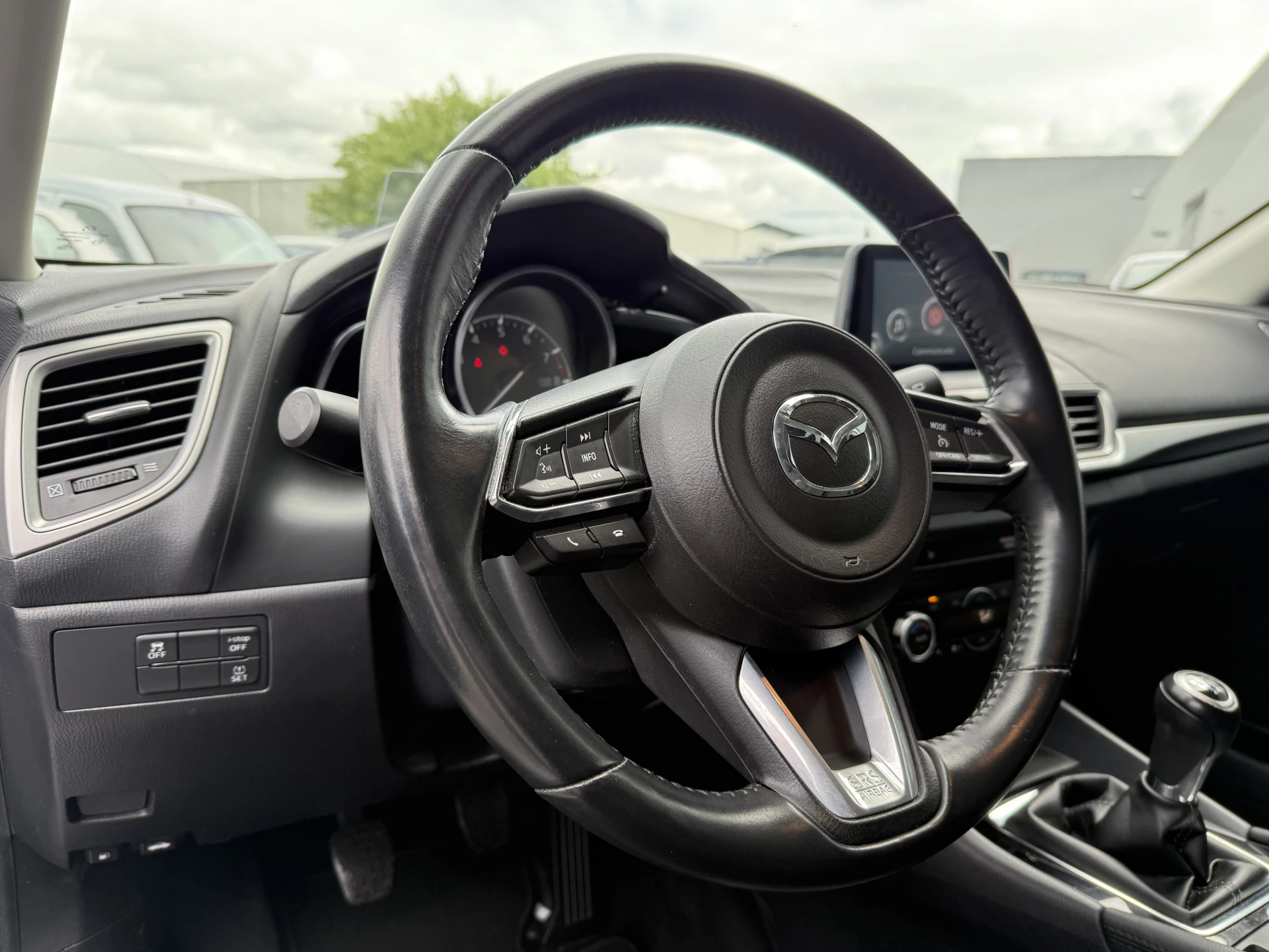 Hoofdafbeelding Mazda 3