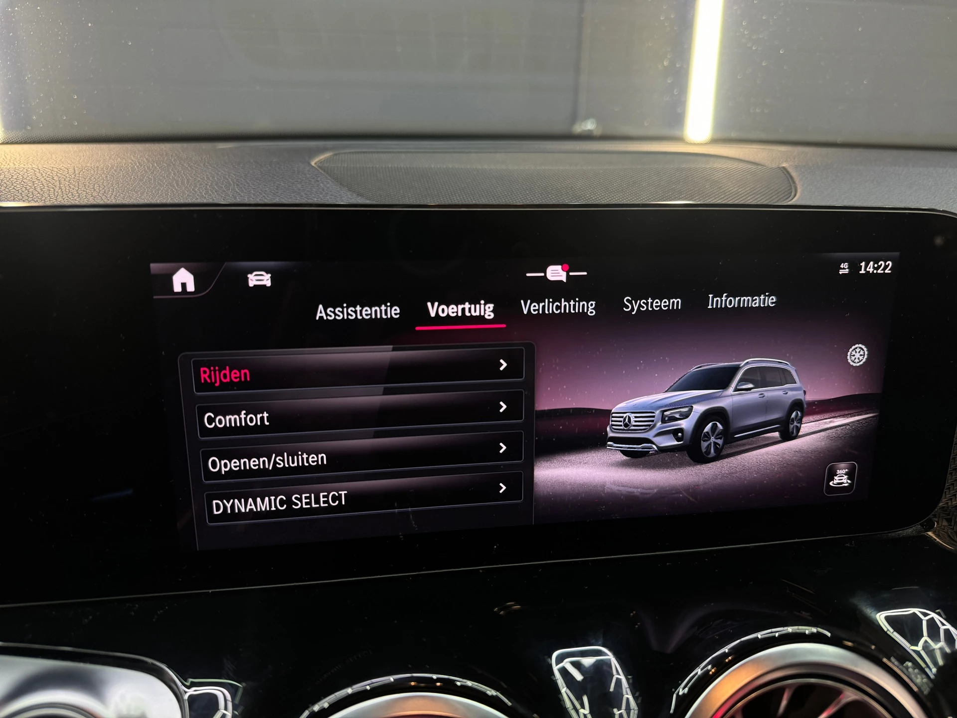 Hoofdafbeelding Mercedes-Benz GLB