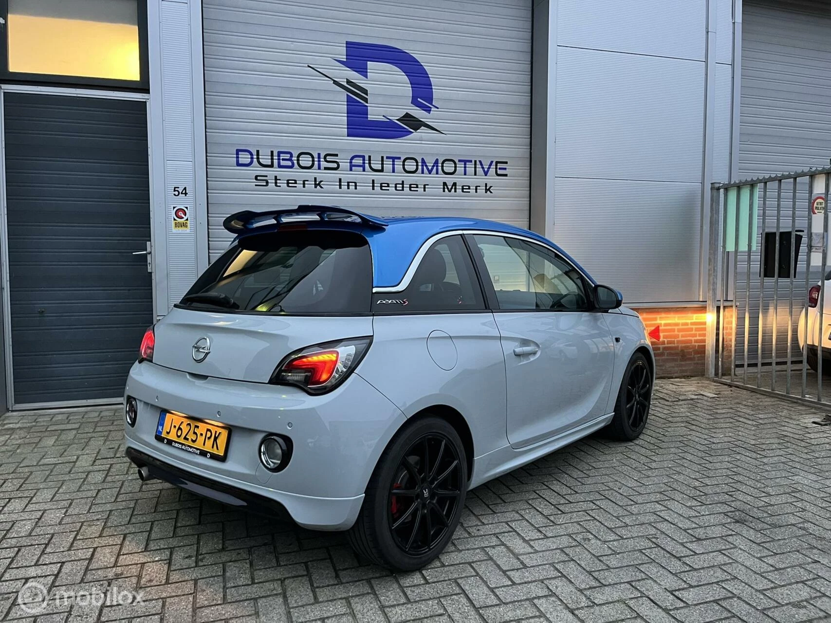 Hoofdafbeelding Opel ADAM