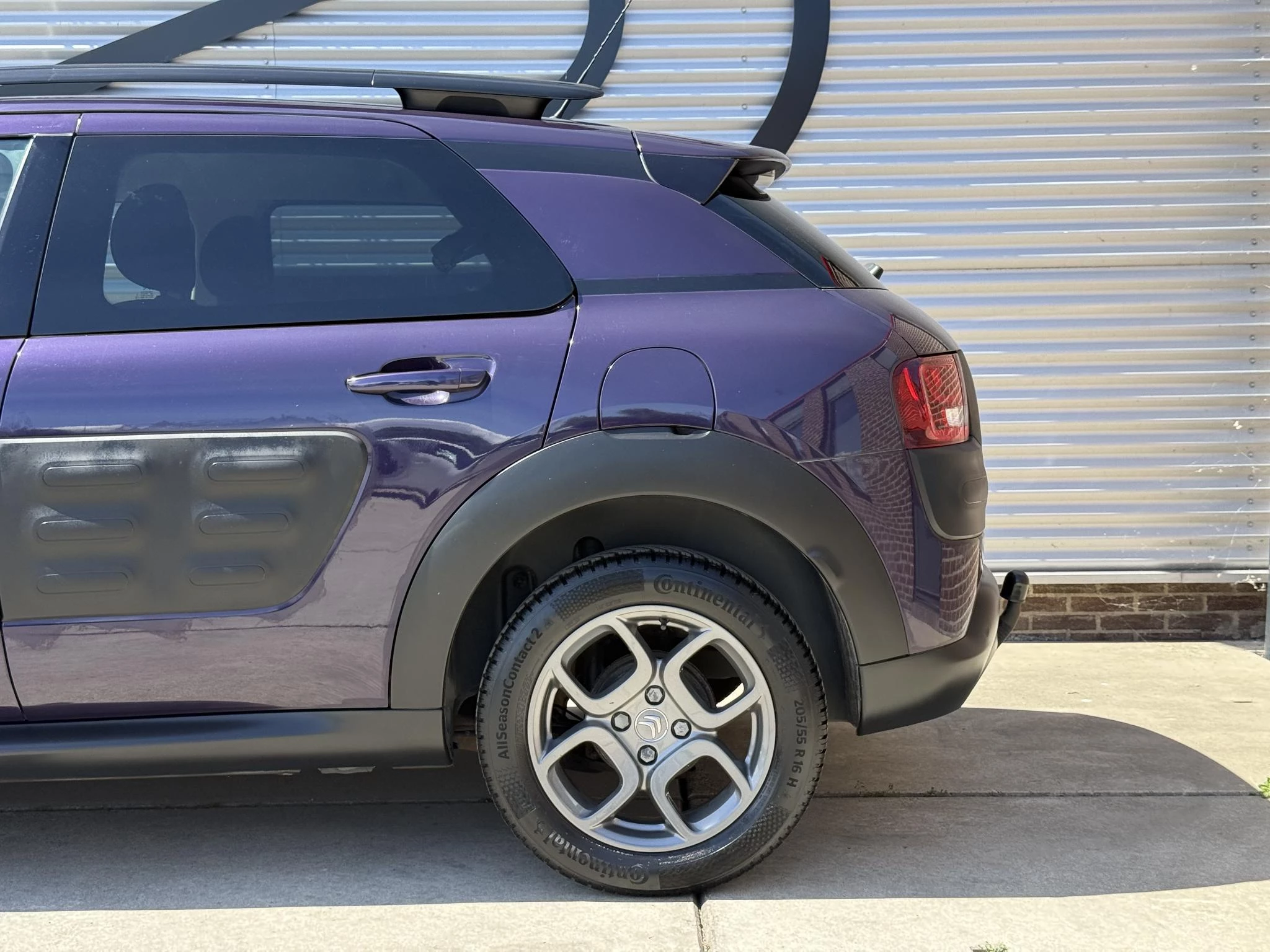 Hoofdafbeelding Citroën C4 Cactus
