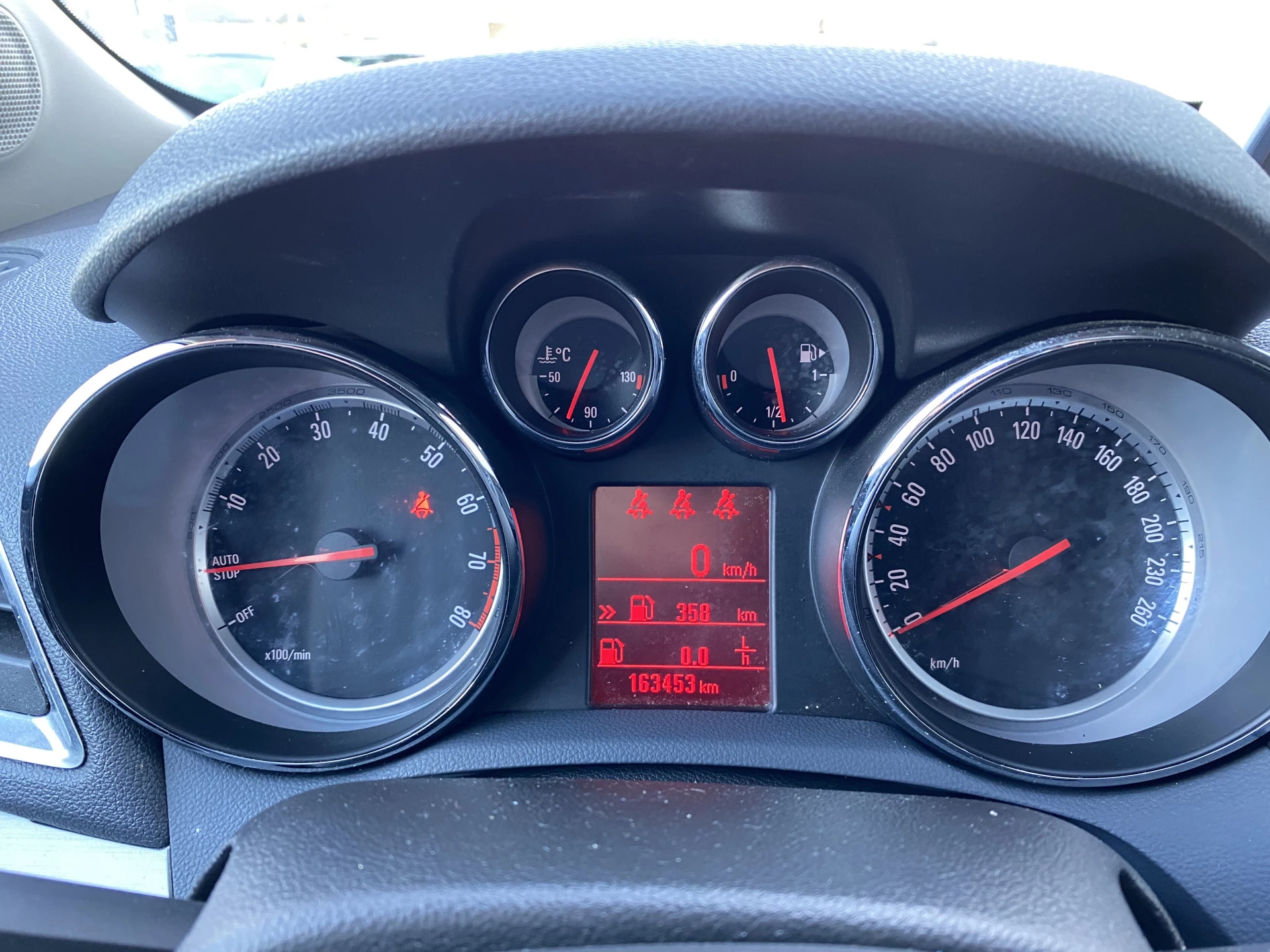 Hoofdafbeelding Opel Mokka