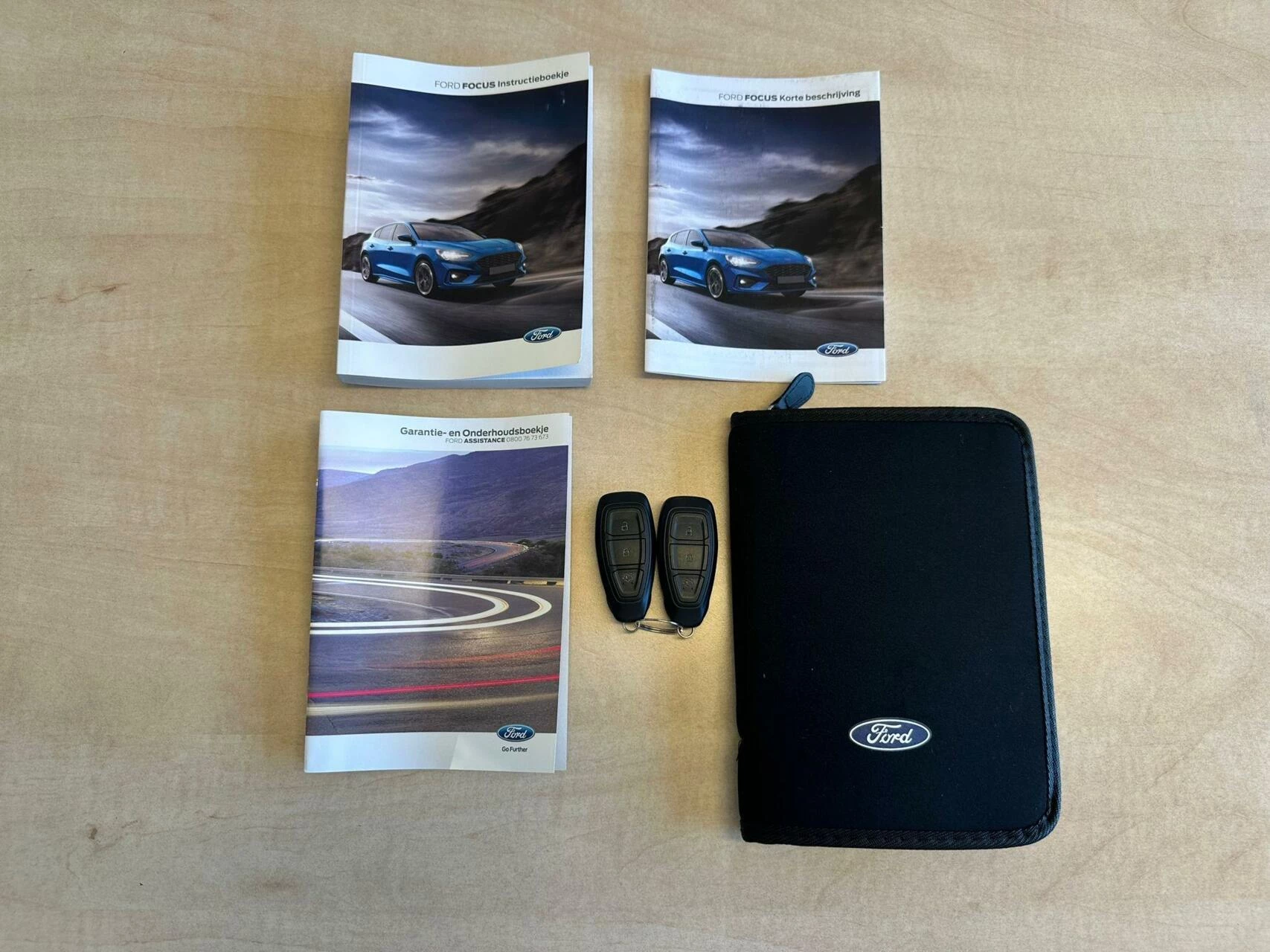 Hoofdafbeelding Ford Focus