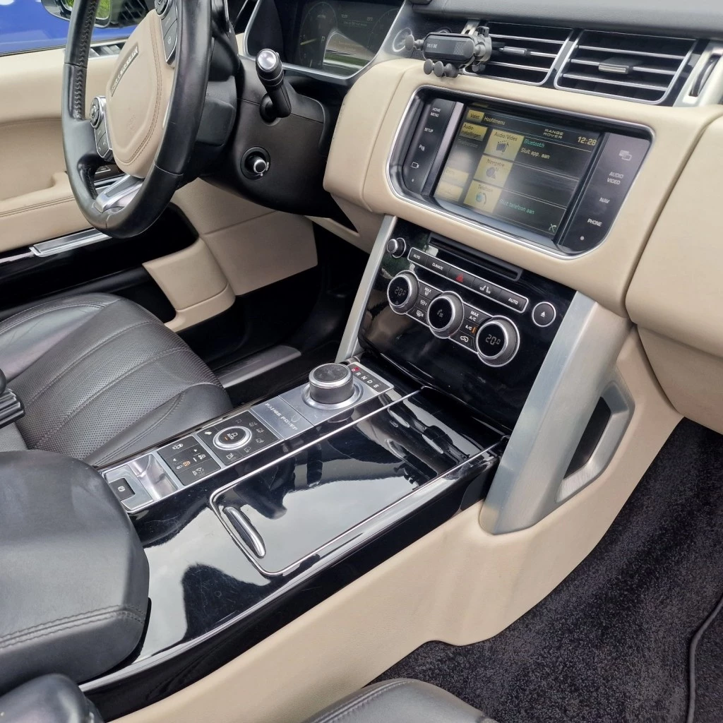 Hoofdafbeelding Land Rover Range Rover