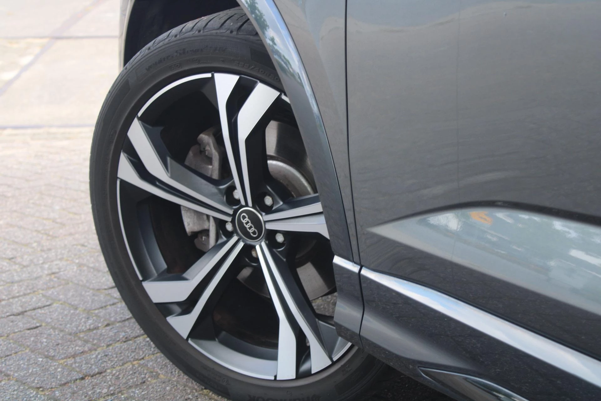 Hoofdafbeelding Audi Q3