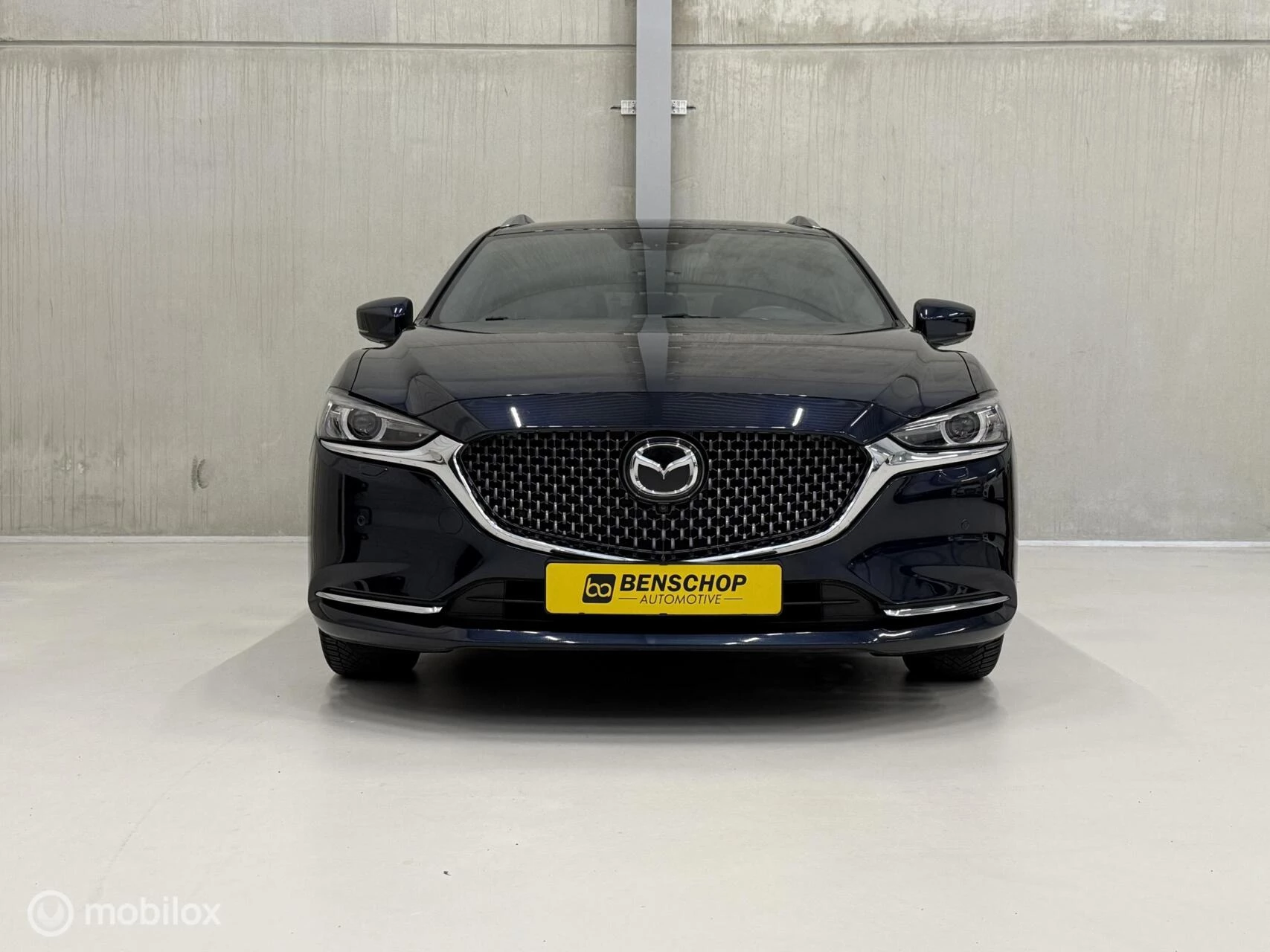 Hoofdafbeelding Mazda 6