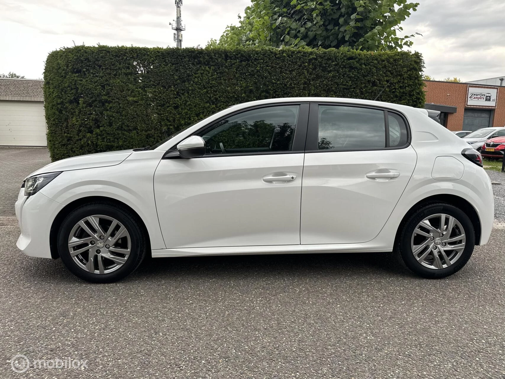Hoofdafbeelding Peugeot 208