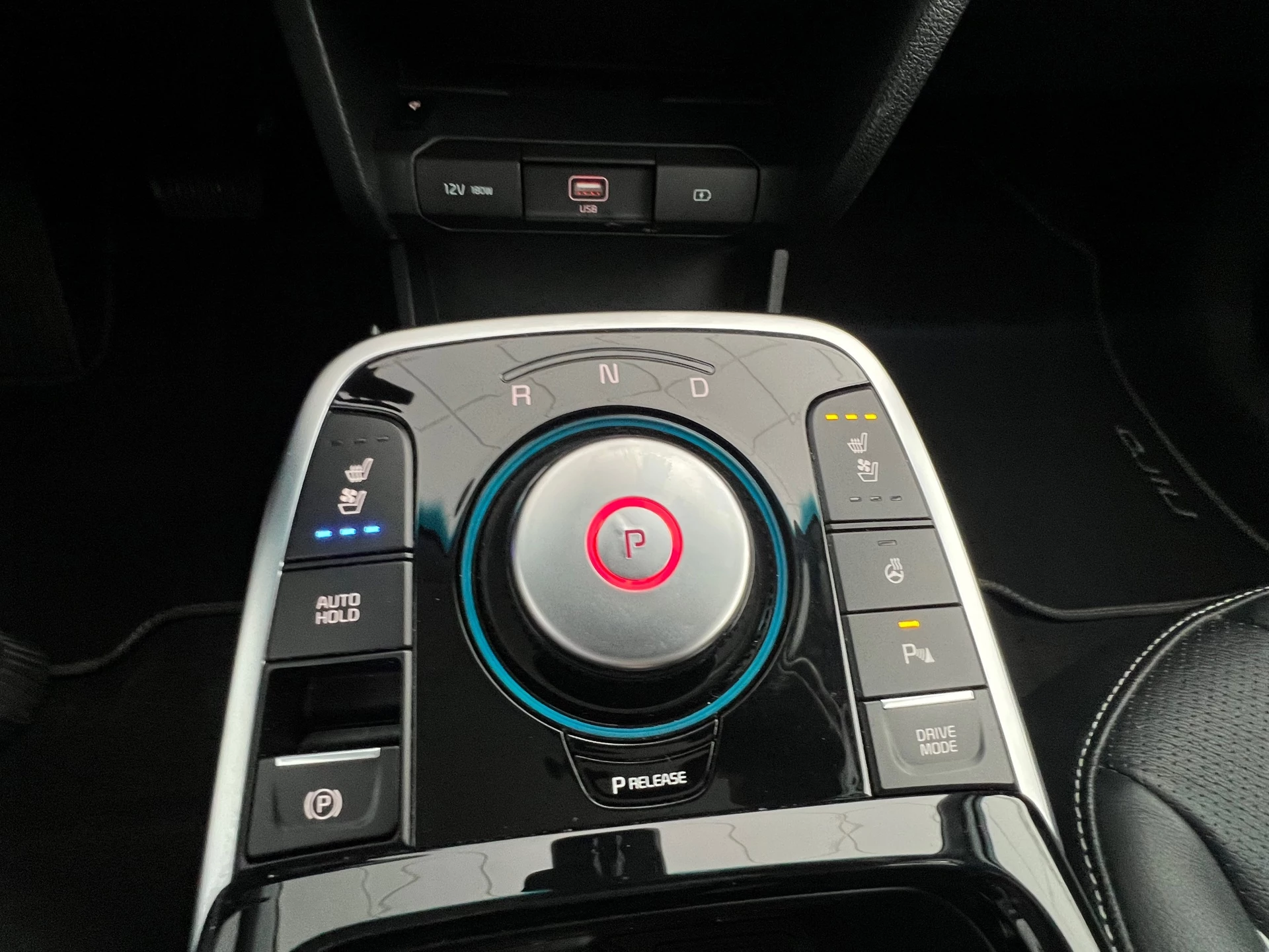 Hoofdafbeelding Kia e-Niro