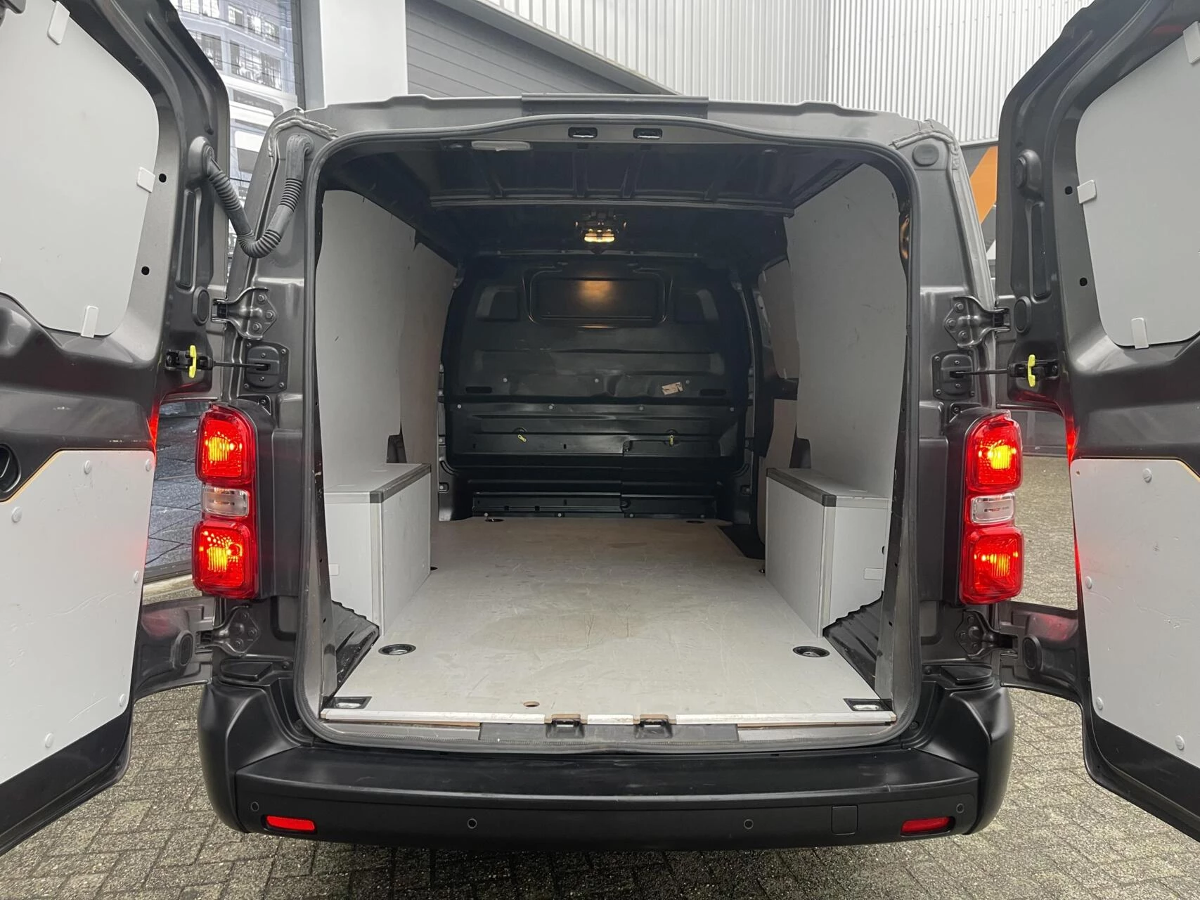 Hoofdafbeelding Fiat Scudo