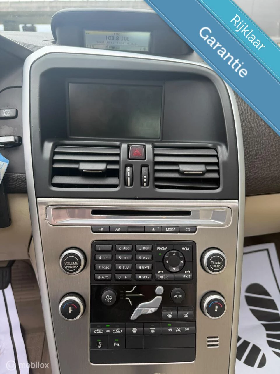Hoofdafbeelding Volvo XC60