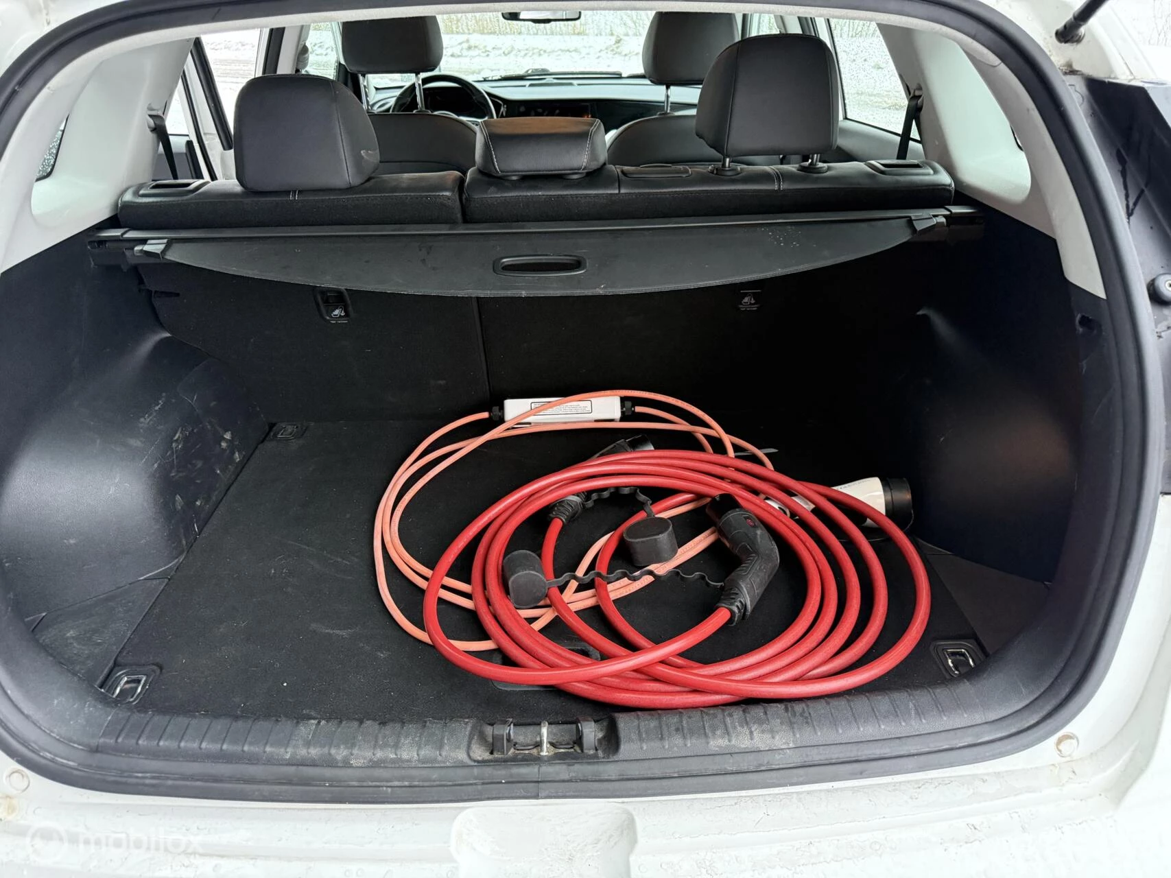 Hoofdafbeelding Kia e-Niro