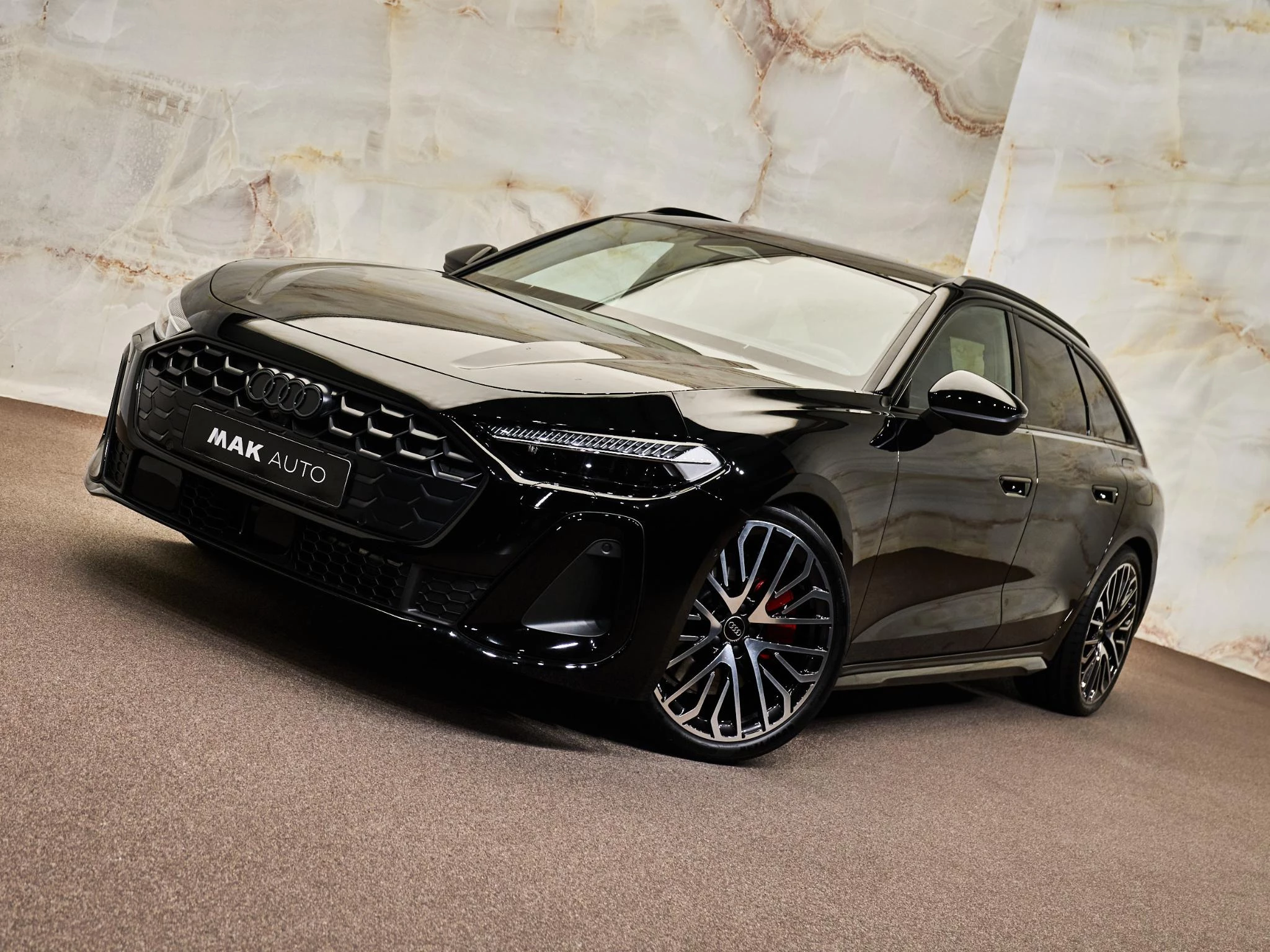 Hoofdafbeelding Audi A5