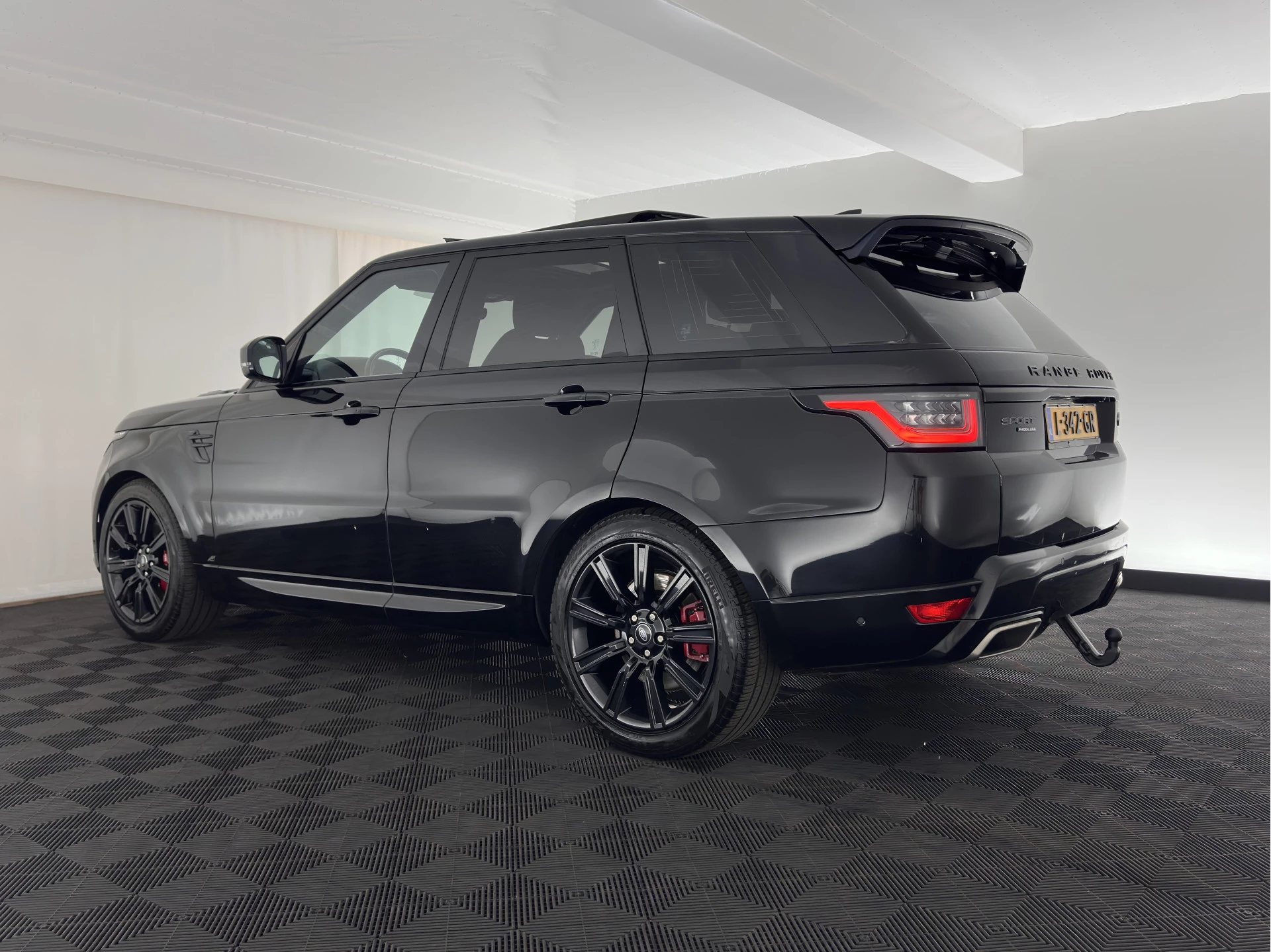 Hoofdafbeelding Land Rover Range Rover Sport