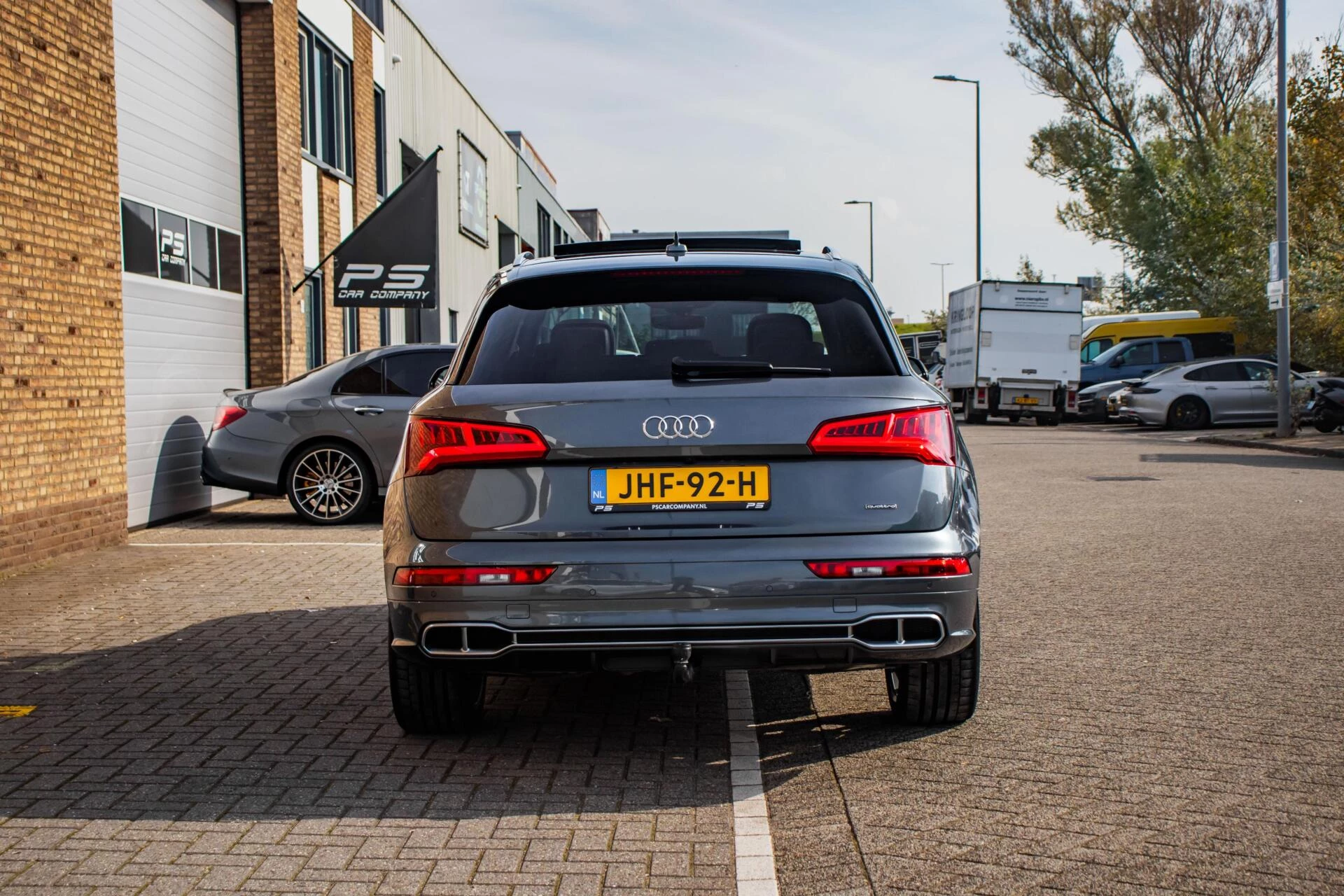 Hoofdafbeelding Audi Q5