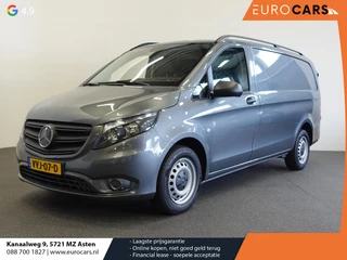 Mercedes-Benz Vito 114 CDI Lang Automaat Airco Cruise Control Camera Parkeersensoren Trekhaak