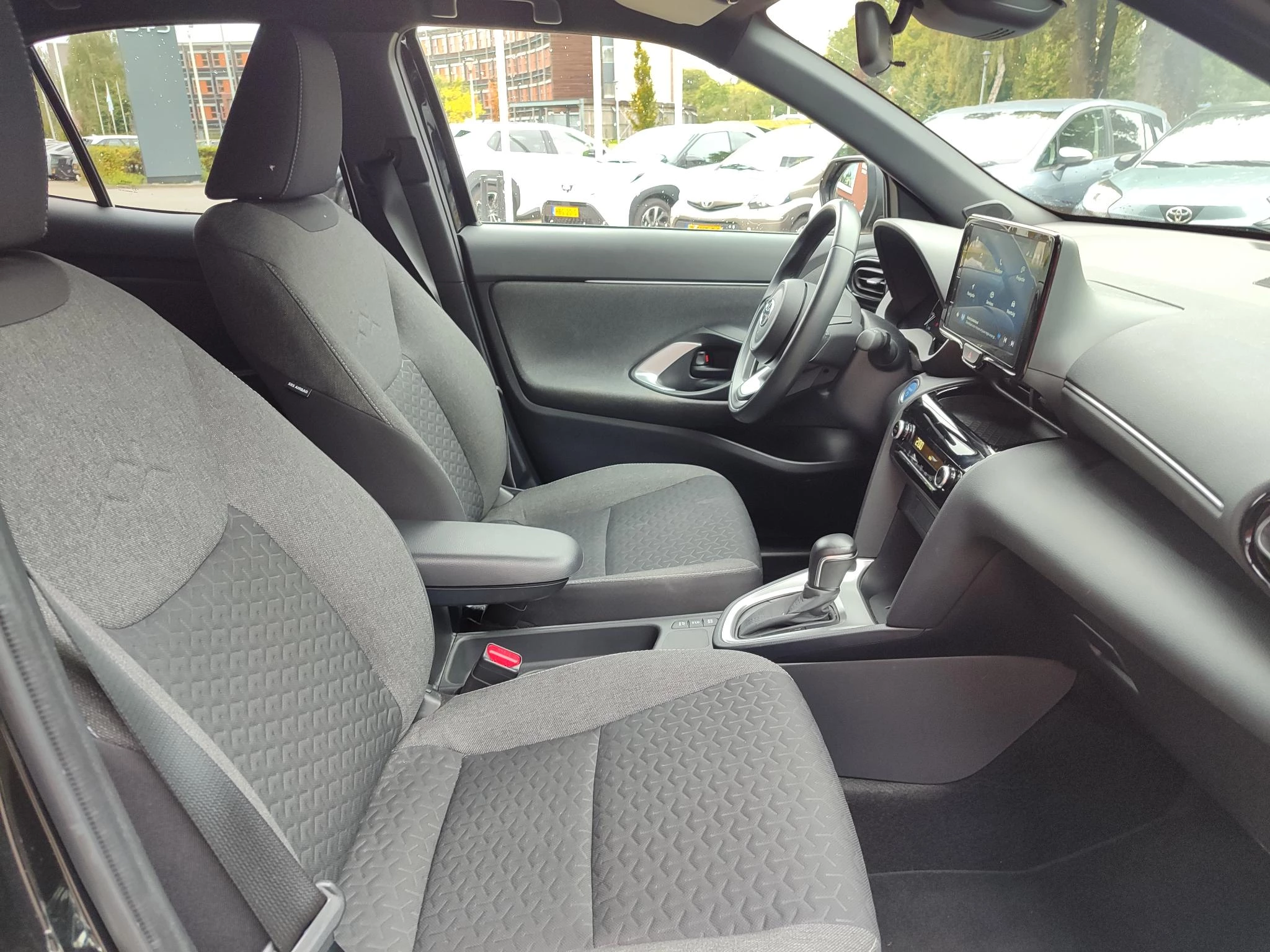 Hoofdafbeelding Toyota Yaris Cross