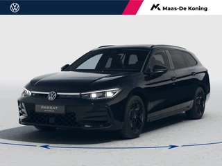 Volkswagen Passat Variant R-Line Edition 1.5 eHybrid 272 pk 6 versn. DSG · Assistance Pakket Plus · Multimedia Pakket Plus · Trekhaak inklapbaar, met elektrische ontgrendeling ·