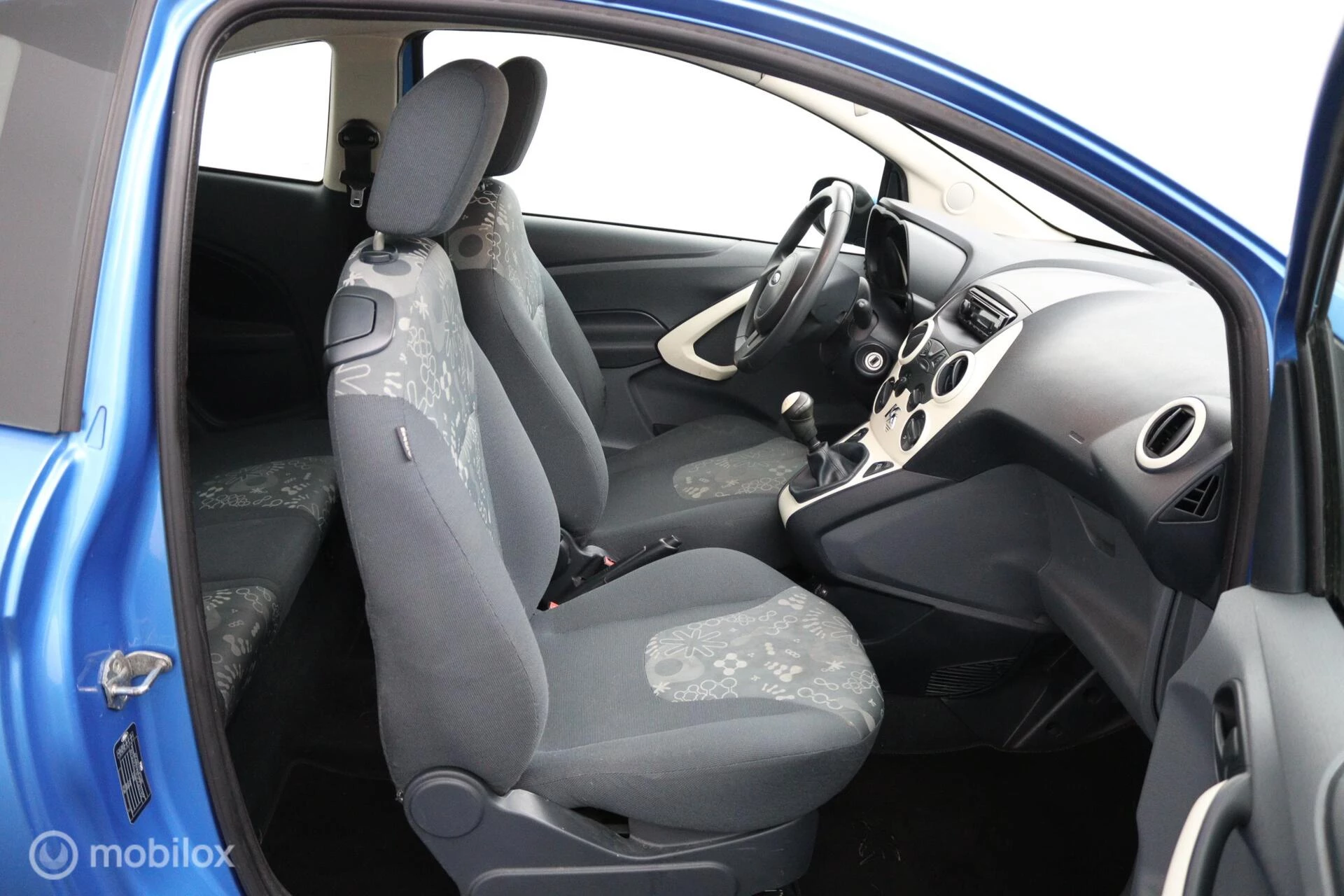 Hoofdafbeelding Ford Ka