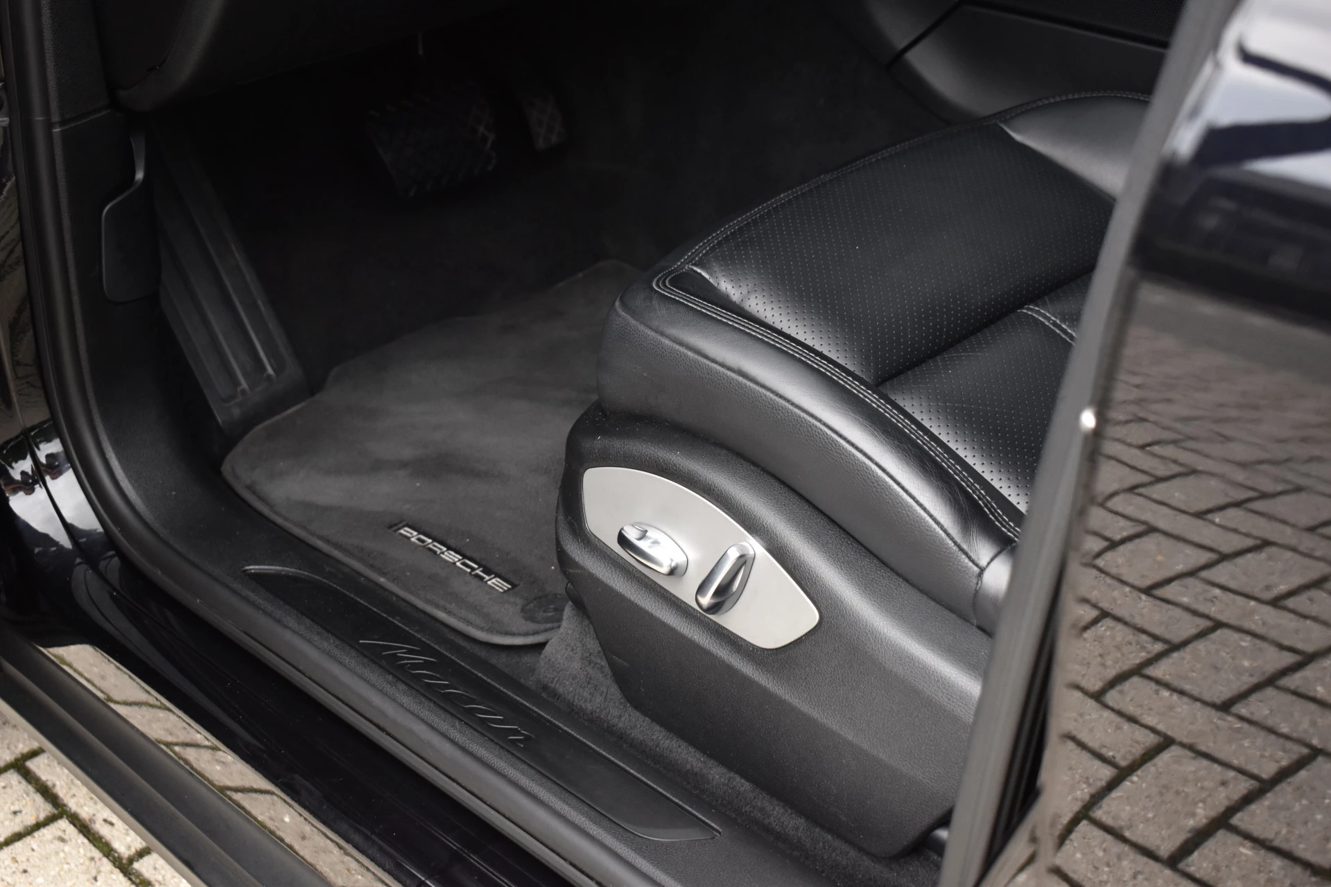 Hoofdafbeelding Porsche Macan