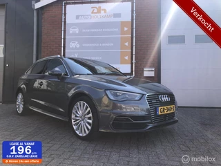 Audi A3 Sportback 1.4 e-tron  Pro Line plus 3xS-LINE/B&O/LM