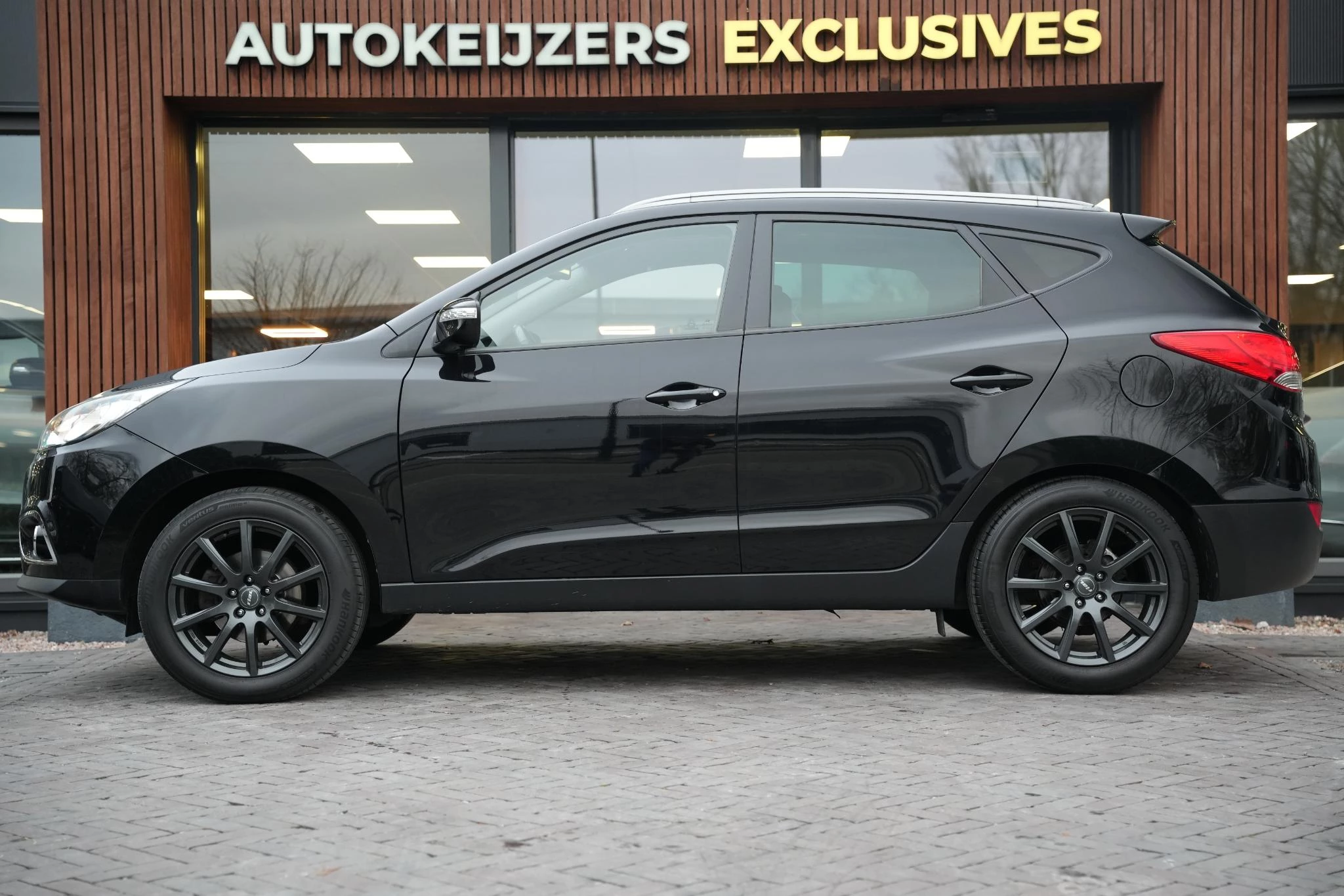 Hoofdafbeelding Hyundai ix35