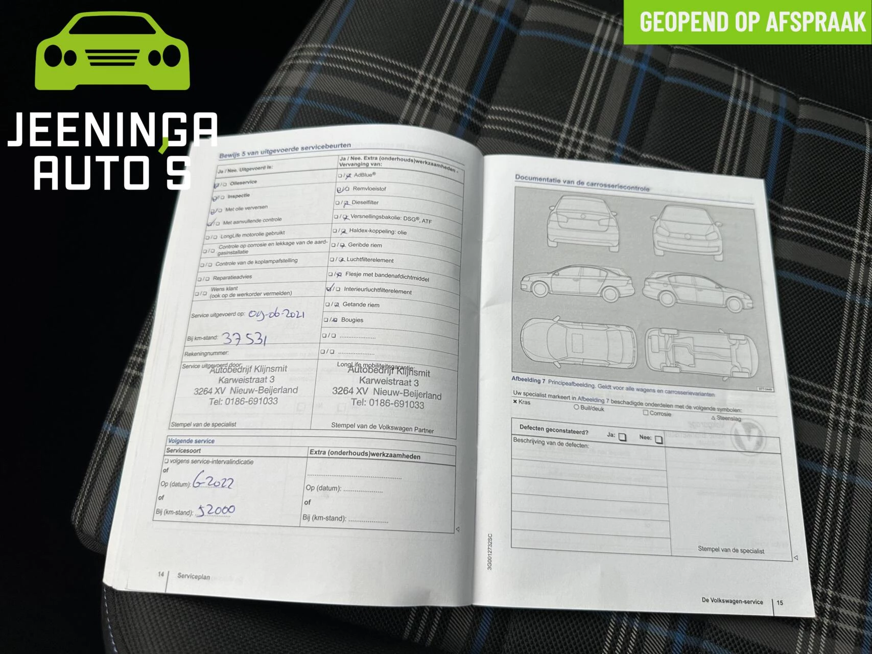 Hoofdafbeelding Volkswagen Golf