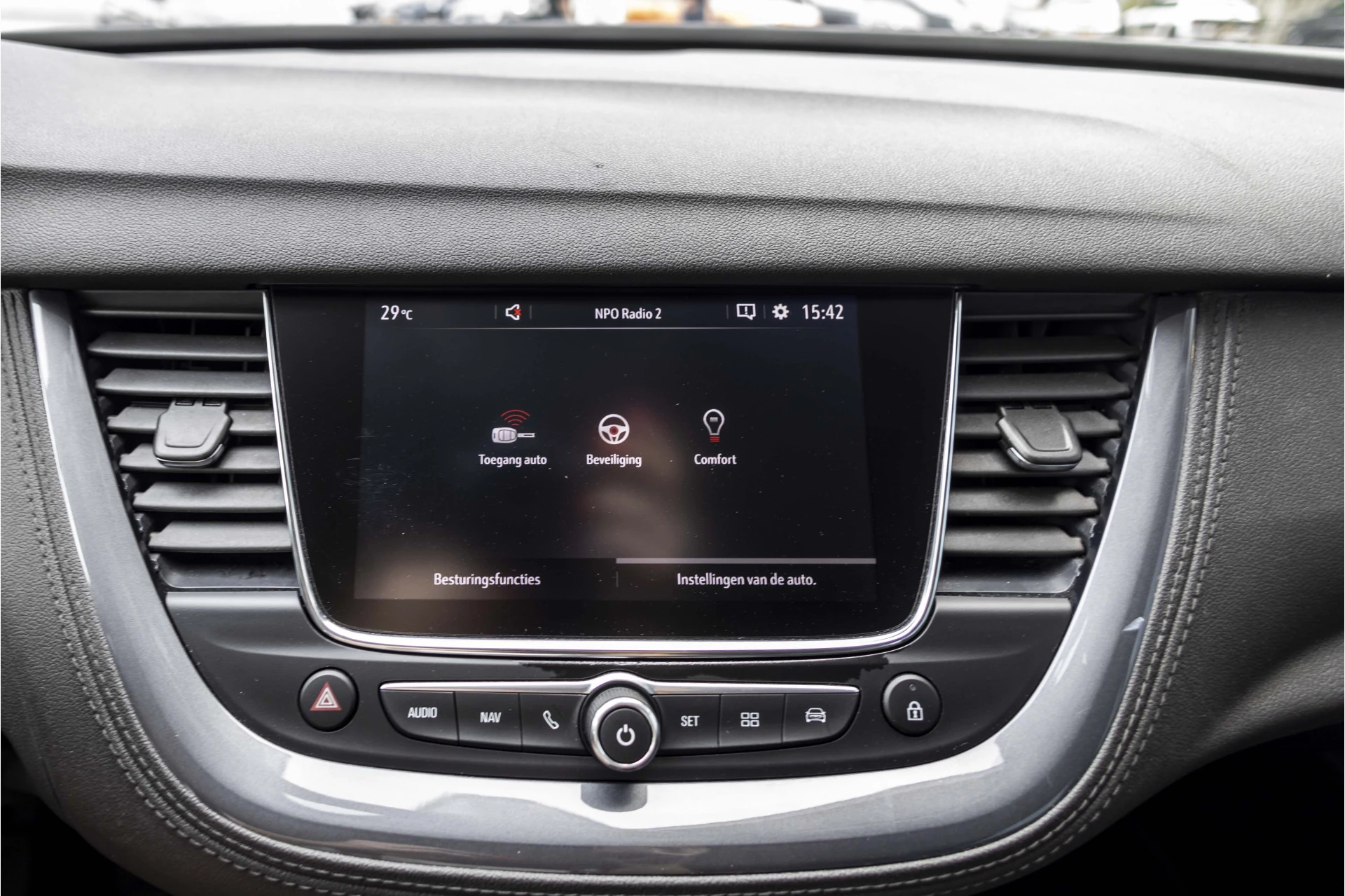 Hoofdafbeelding Opel Grandland X