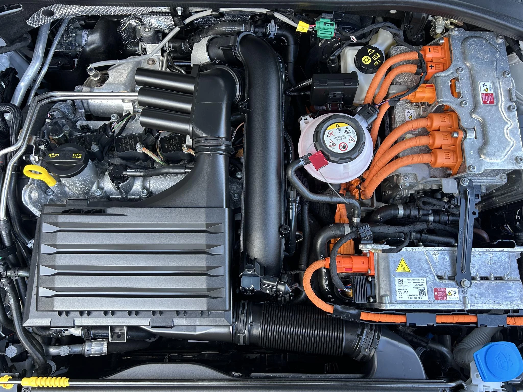 Hoofdafbeelding CUPRA Leon Sportstourer