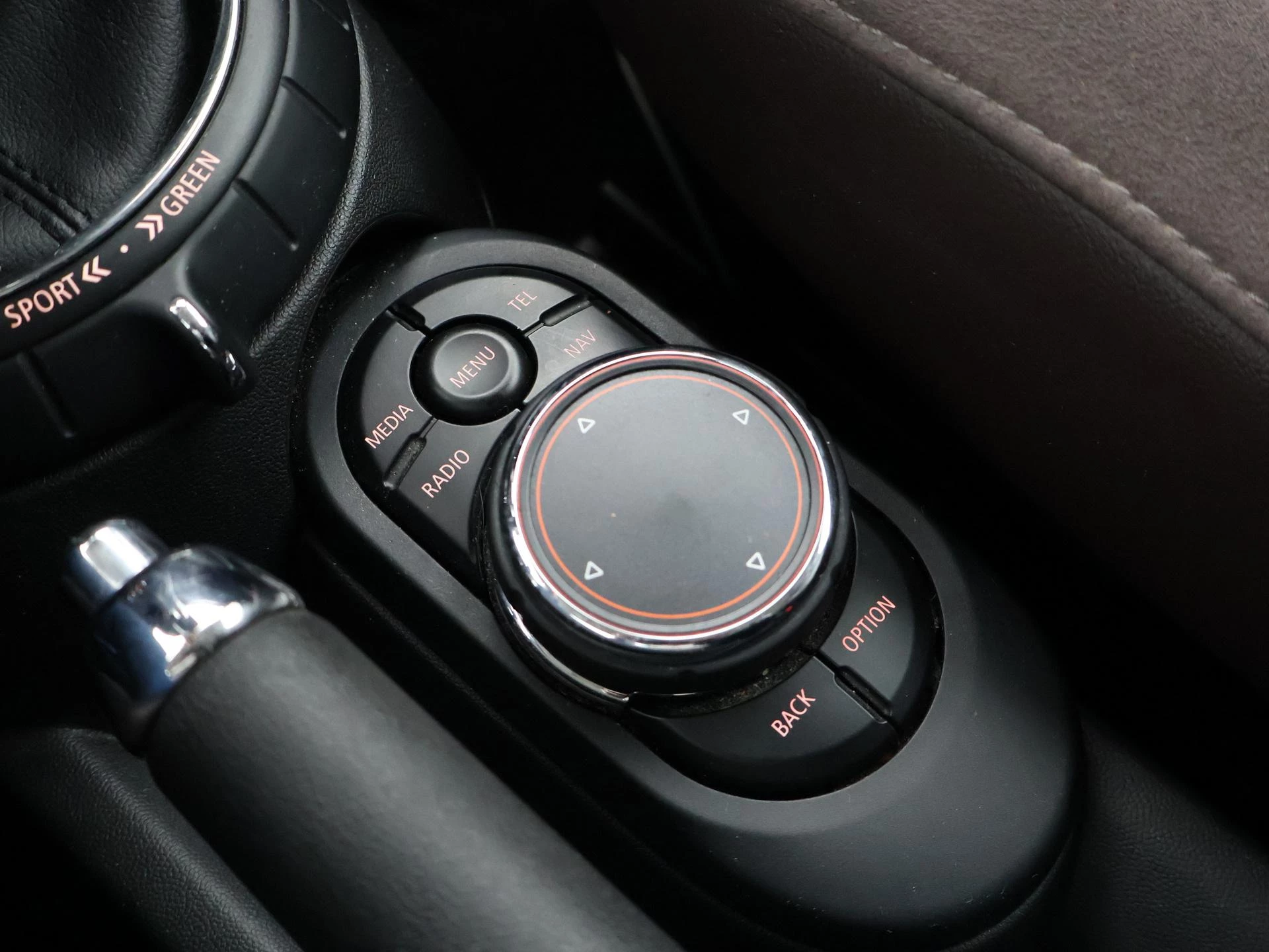 Hoofdafbeelding MINI Cooper S