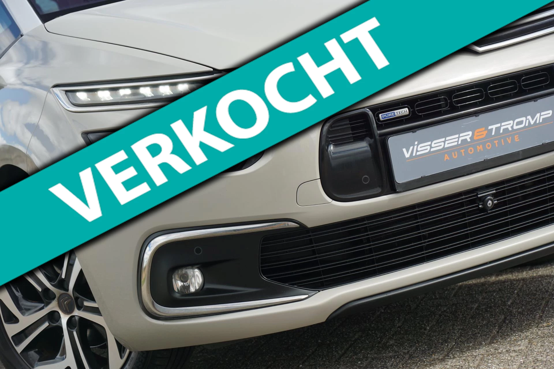 Hoofdafbeelding Citroën Grand C4 Picasso