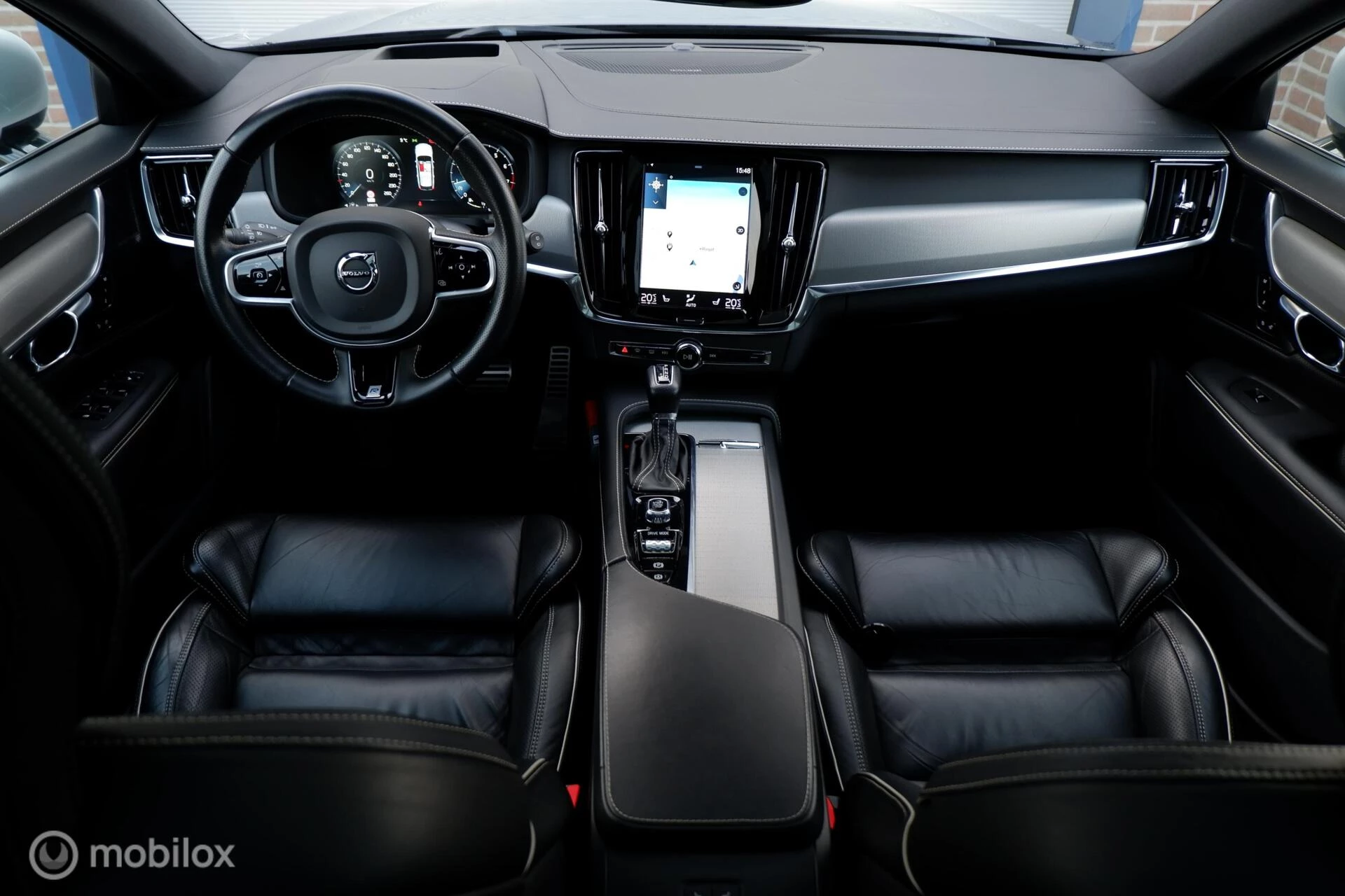 Hoofdafbeelding Volvo V90