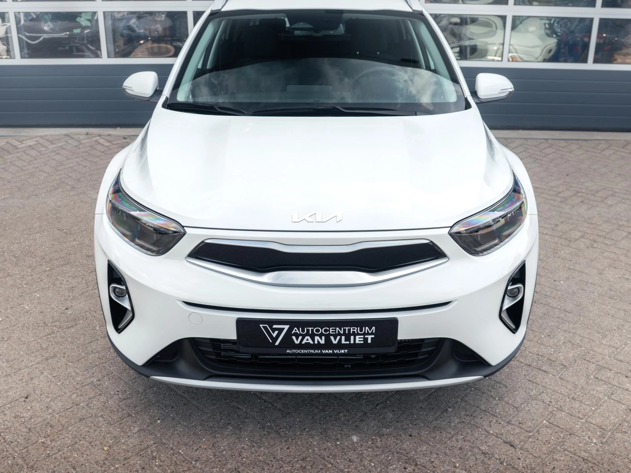 Hoofdafbeelding Kia Stonic