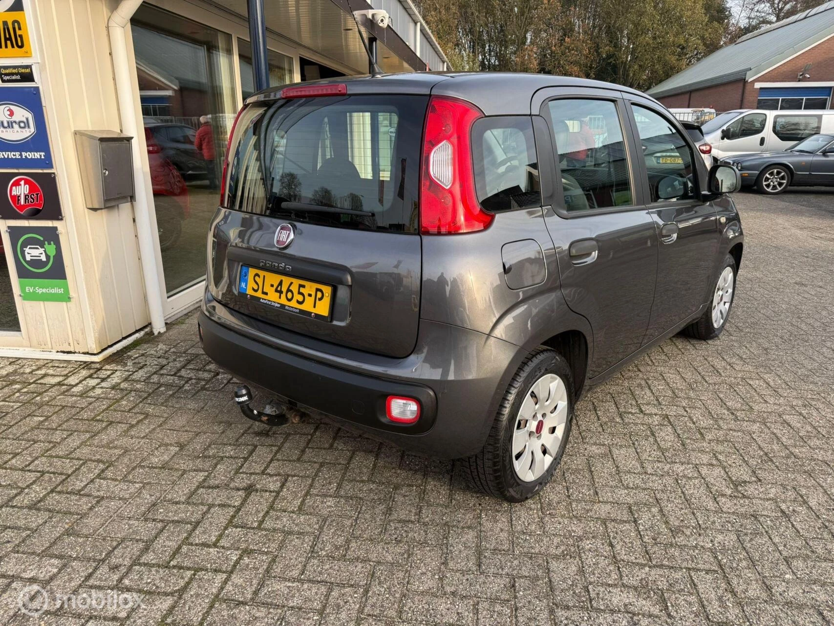 Hoofdafbeelding Fiat Panda