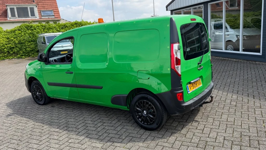 Hoofdafbeelding Renault Kangoo