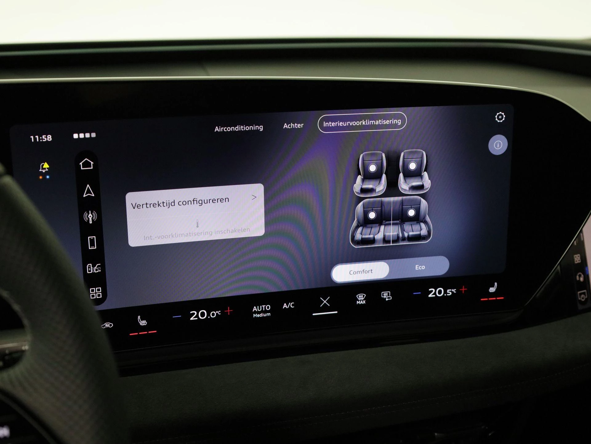 Hoofdafbeelding Audi A6 Sportback e-tron