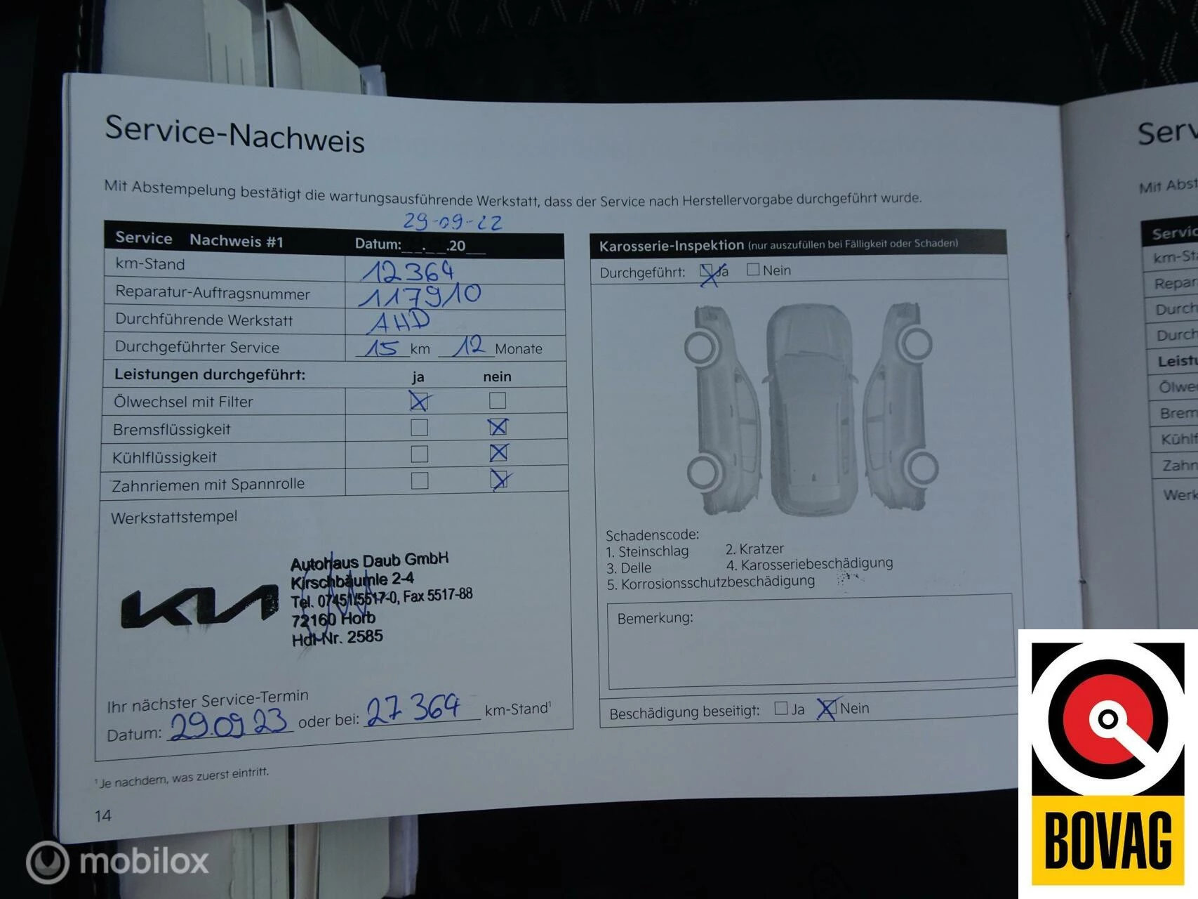 Hoofdafbeelding Kia XCeed