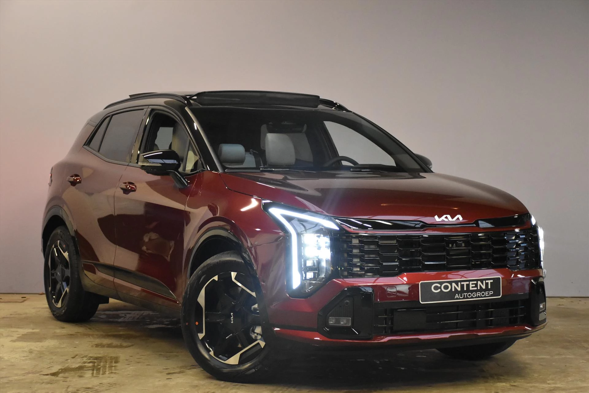 Hoofdafbeelding Kia Sportage