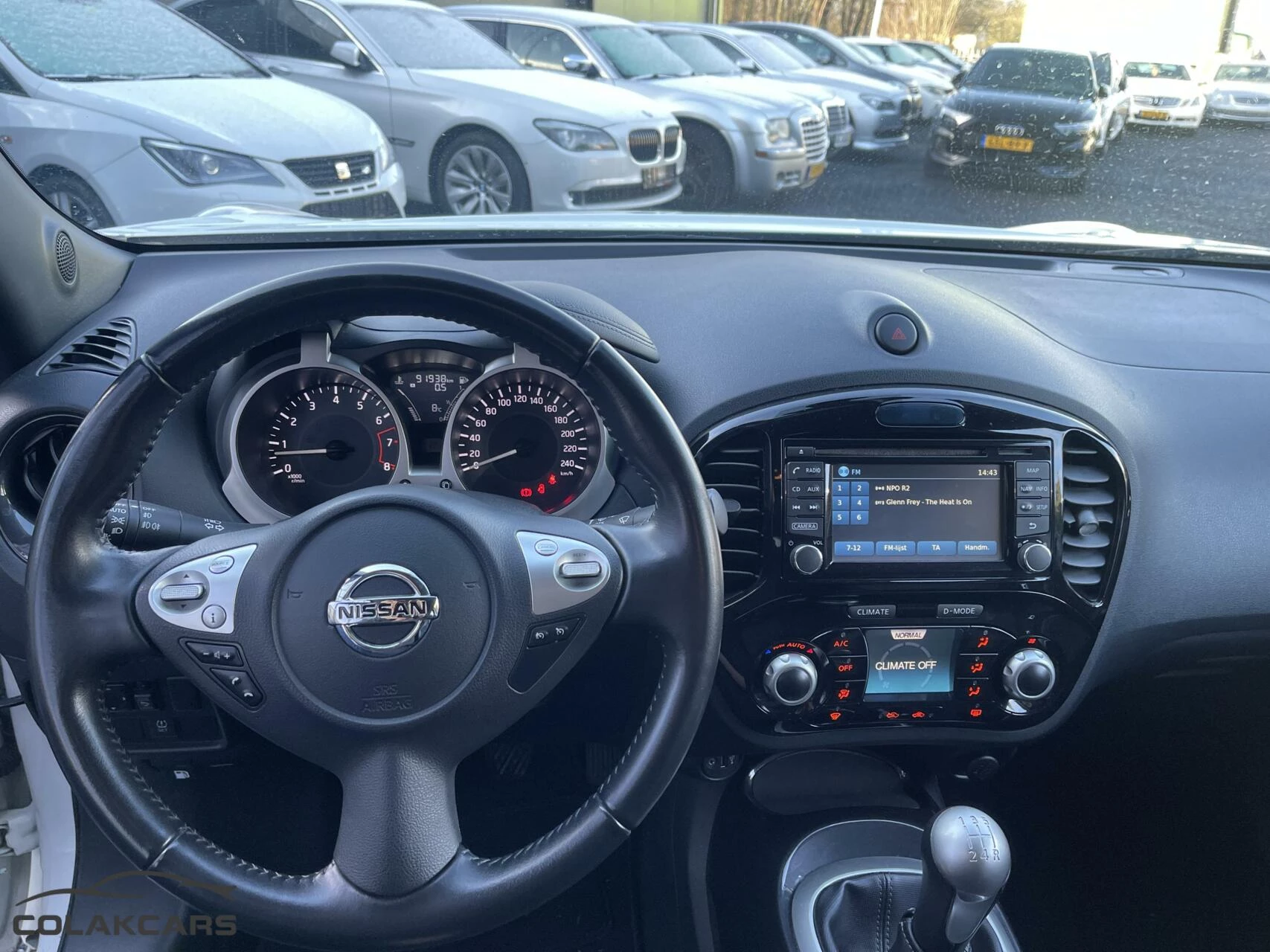 Hoofdafbeelding Nissan Juke