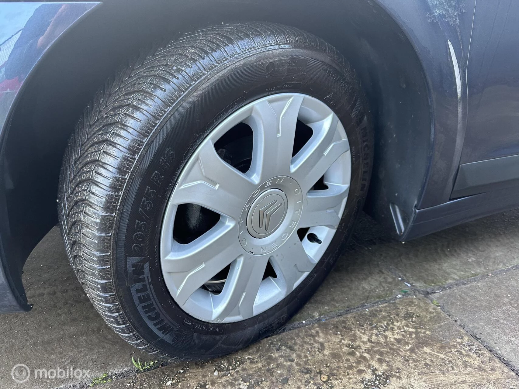 Hoofdafbeelding Citroën C4