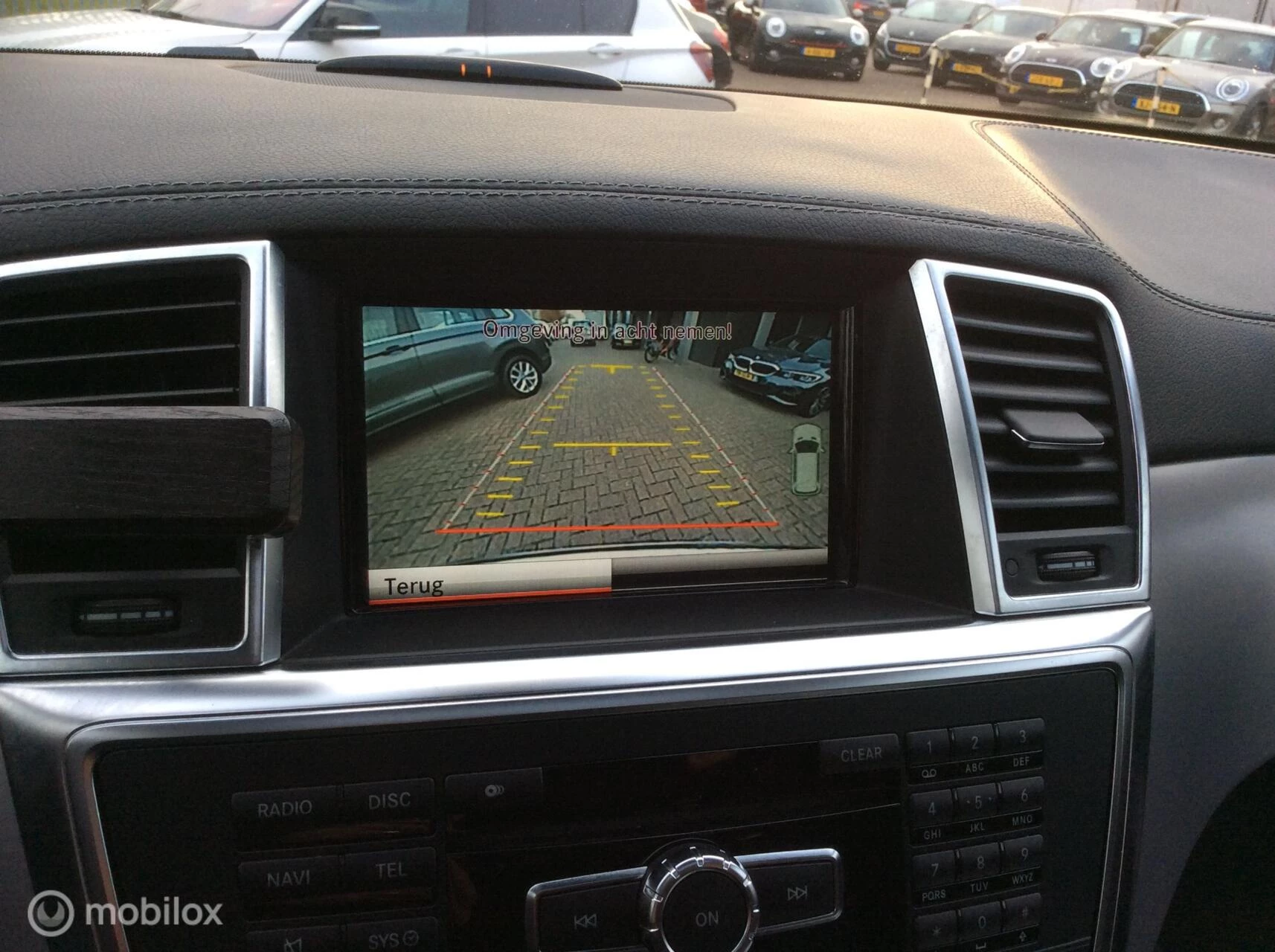 Hoofdafbeelding Mercedes-Benz M-Klasse