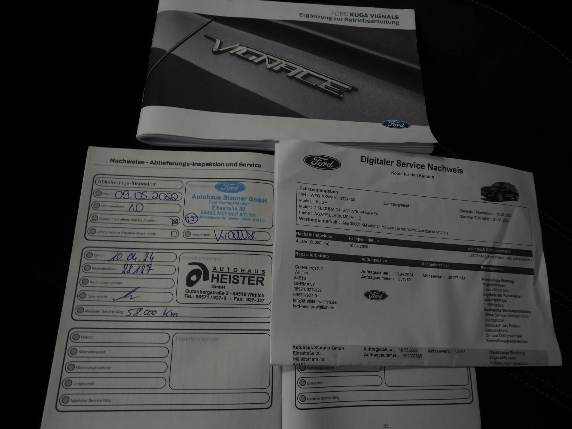 Hoofdafbeelding Ford Kuga