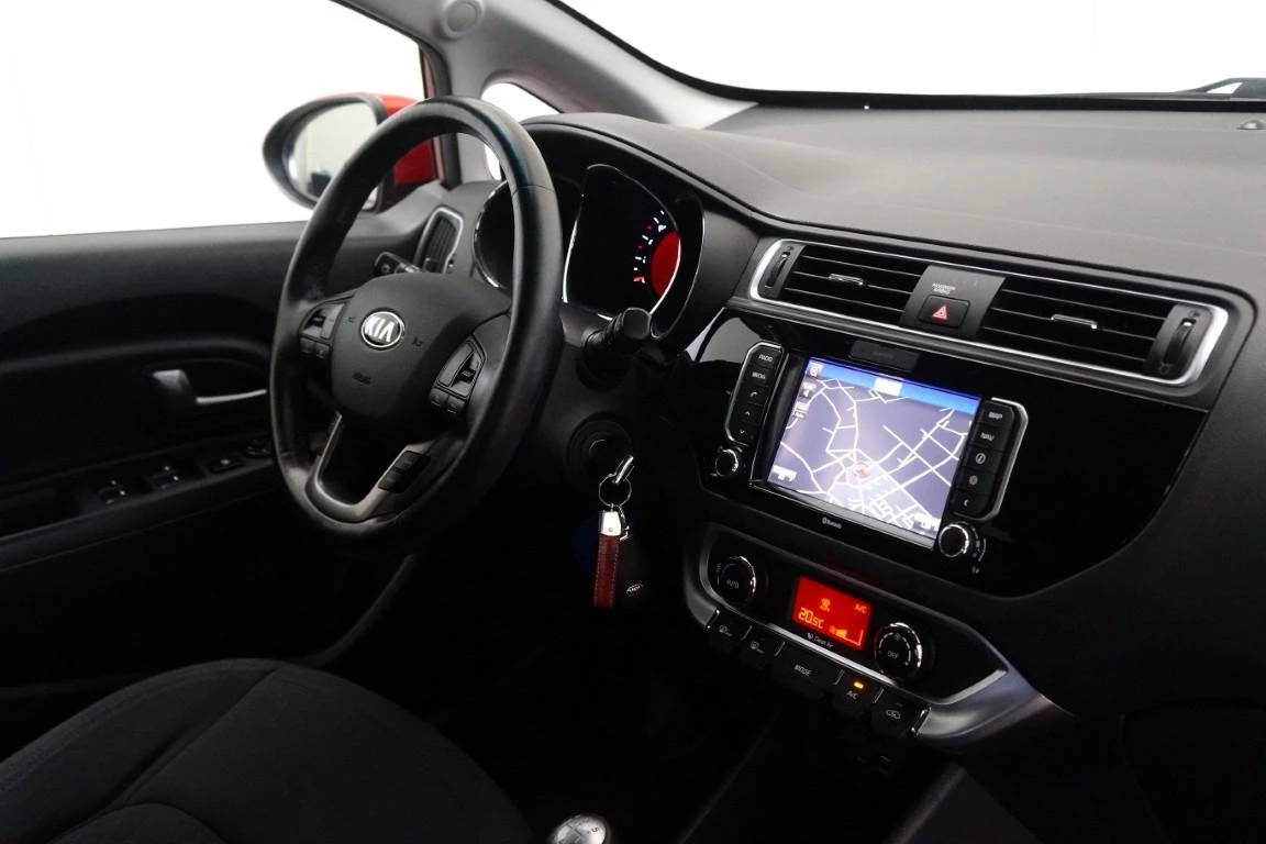 Hoofdafbeelding Kia Rio