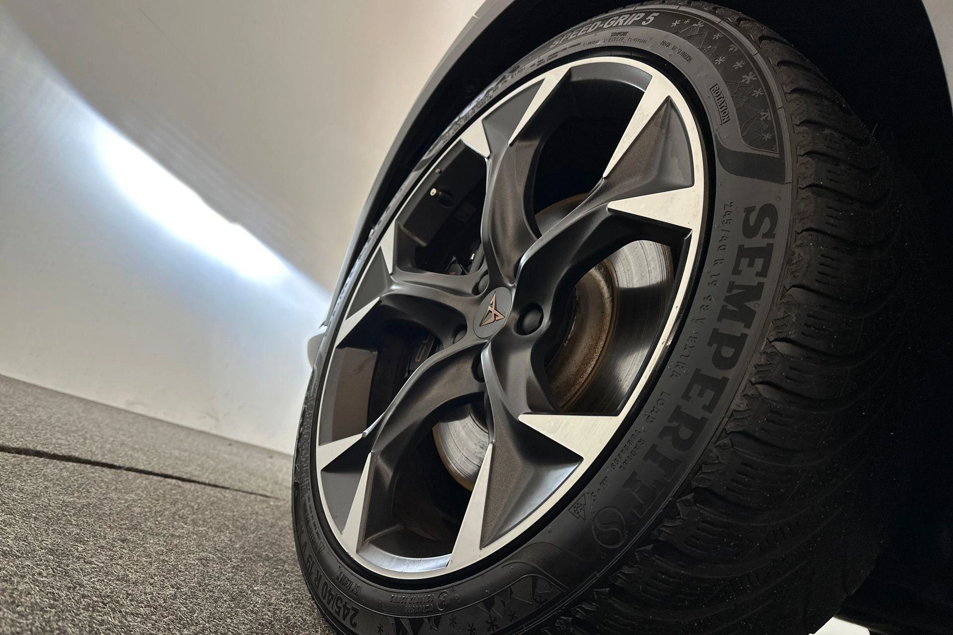 Hoofdafbeelding CUPRA Formentor