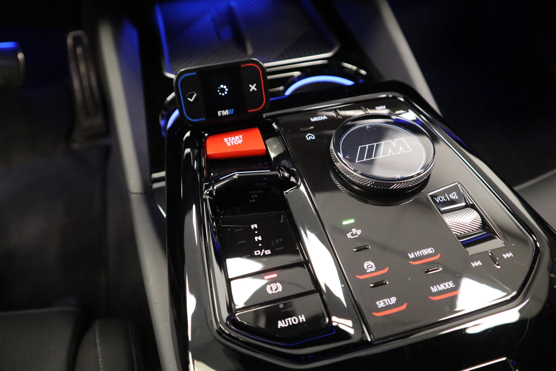 Hoofdafbeelding BMW M5