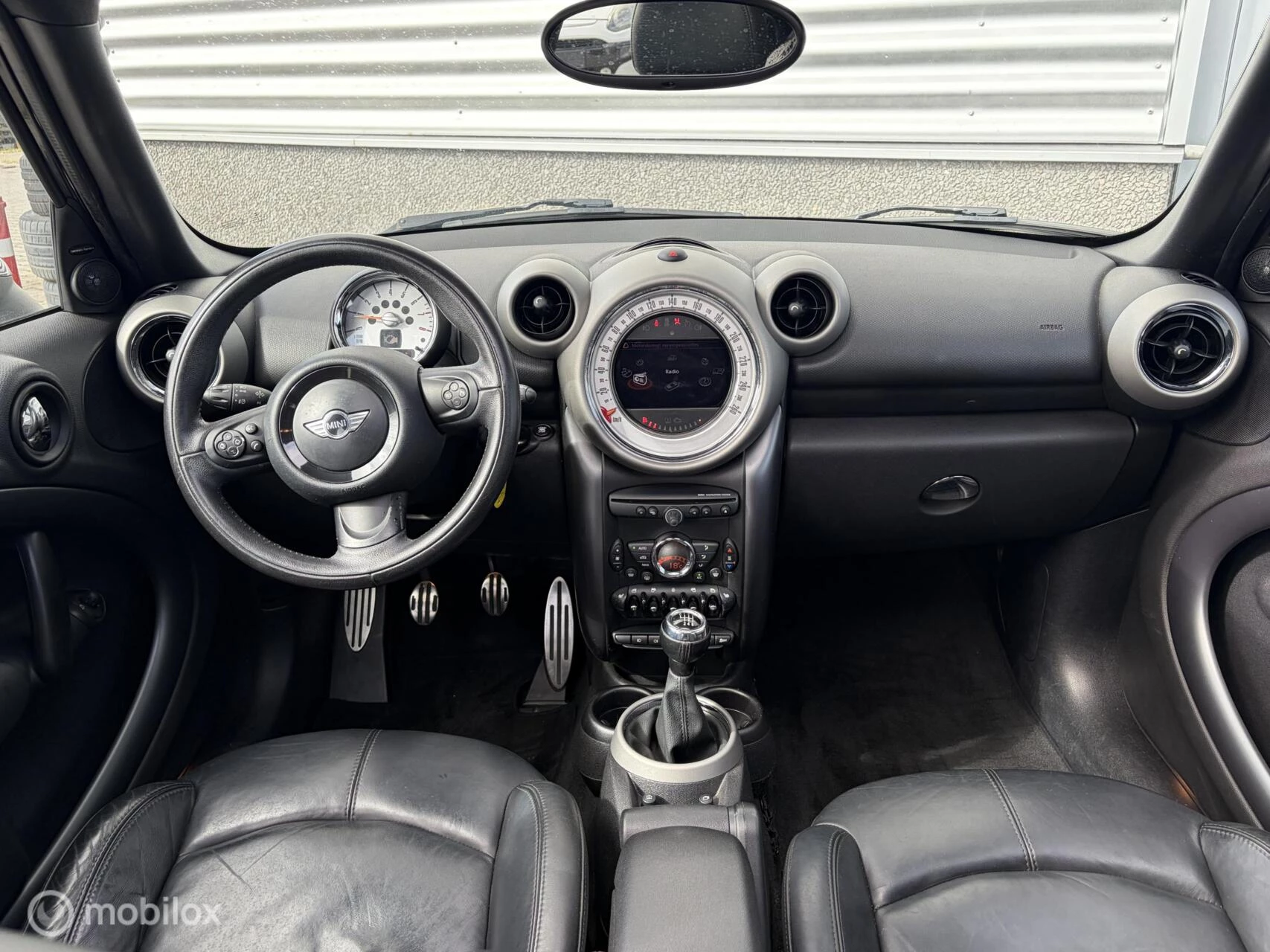 Hoofdafbeelding MINI Countryman