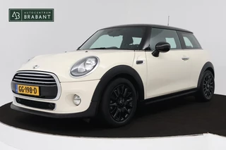 Mini Mini 1.5 Cooper (CRUISE CONTROL, NAVIGATIE, BLUETOOTH, CLIMATE CONTROL, NL-AUTO)