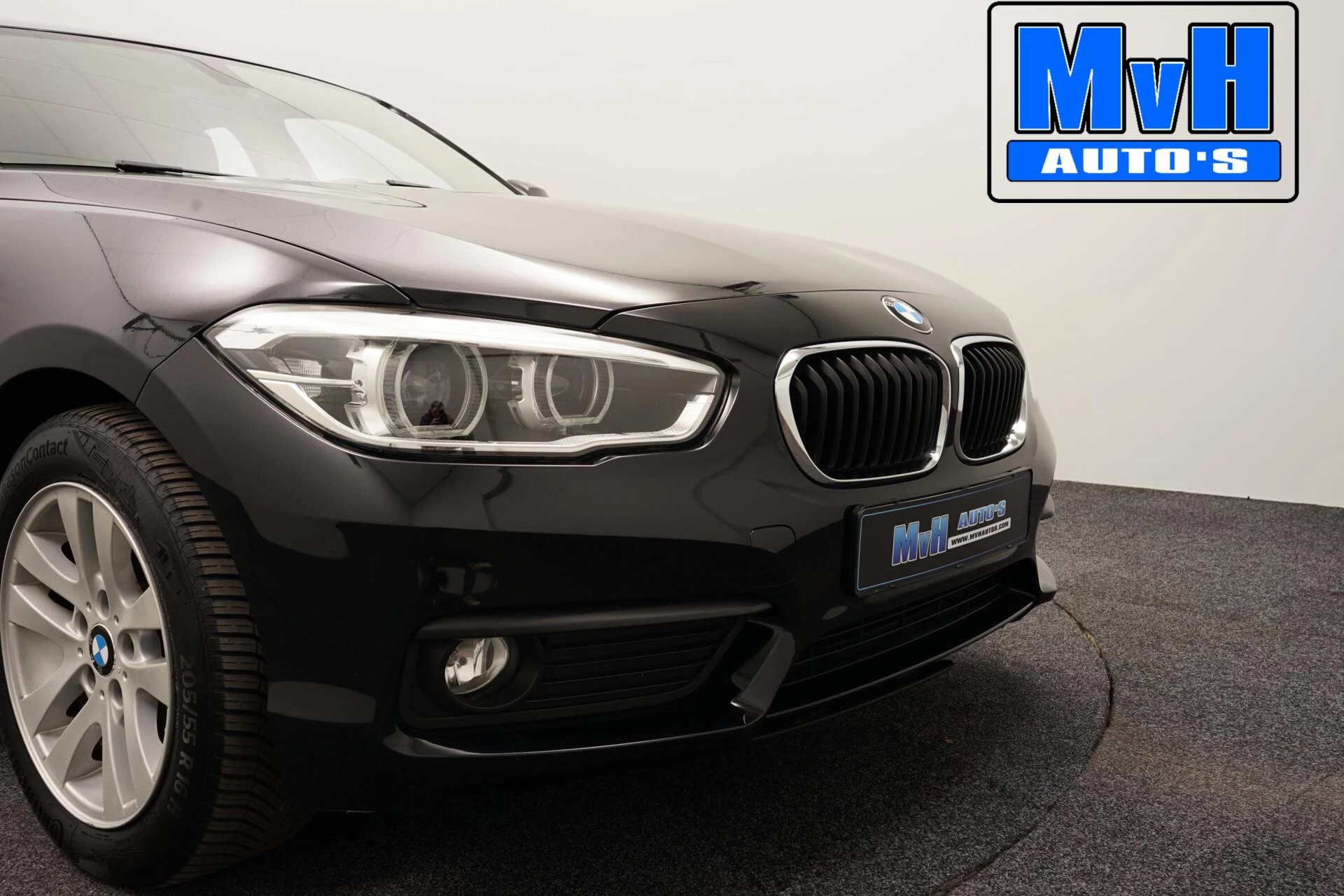 Hoofdafbeelding BMW 1 Serie