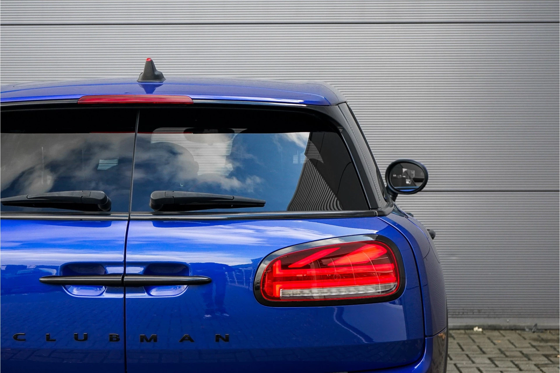 Hoofdafbeelding MINI Clubman