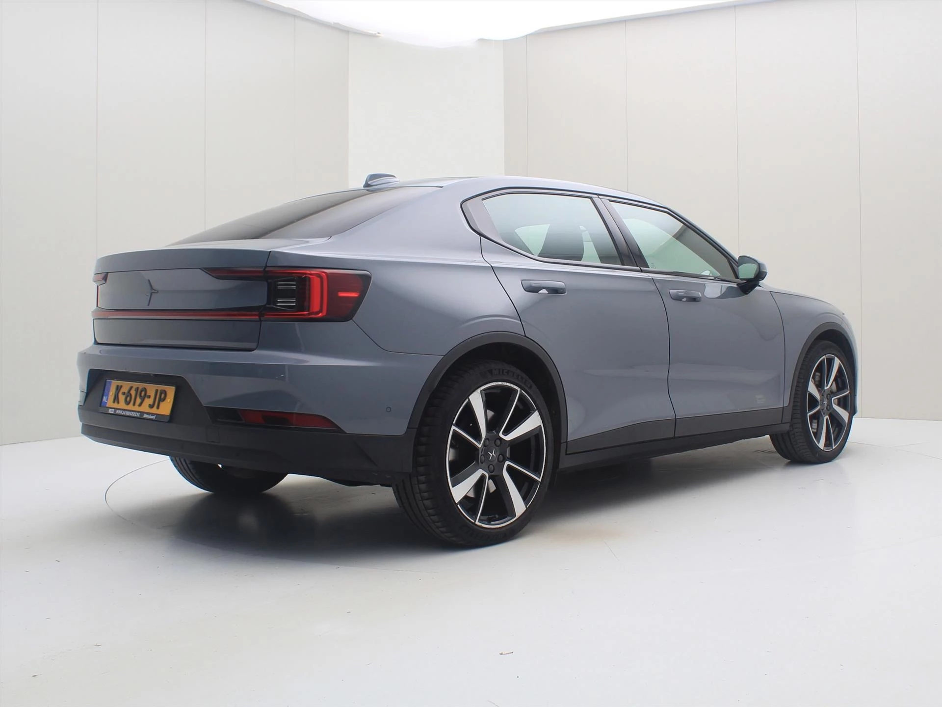 Hoofdafbeelding Polestar 2