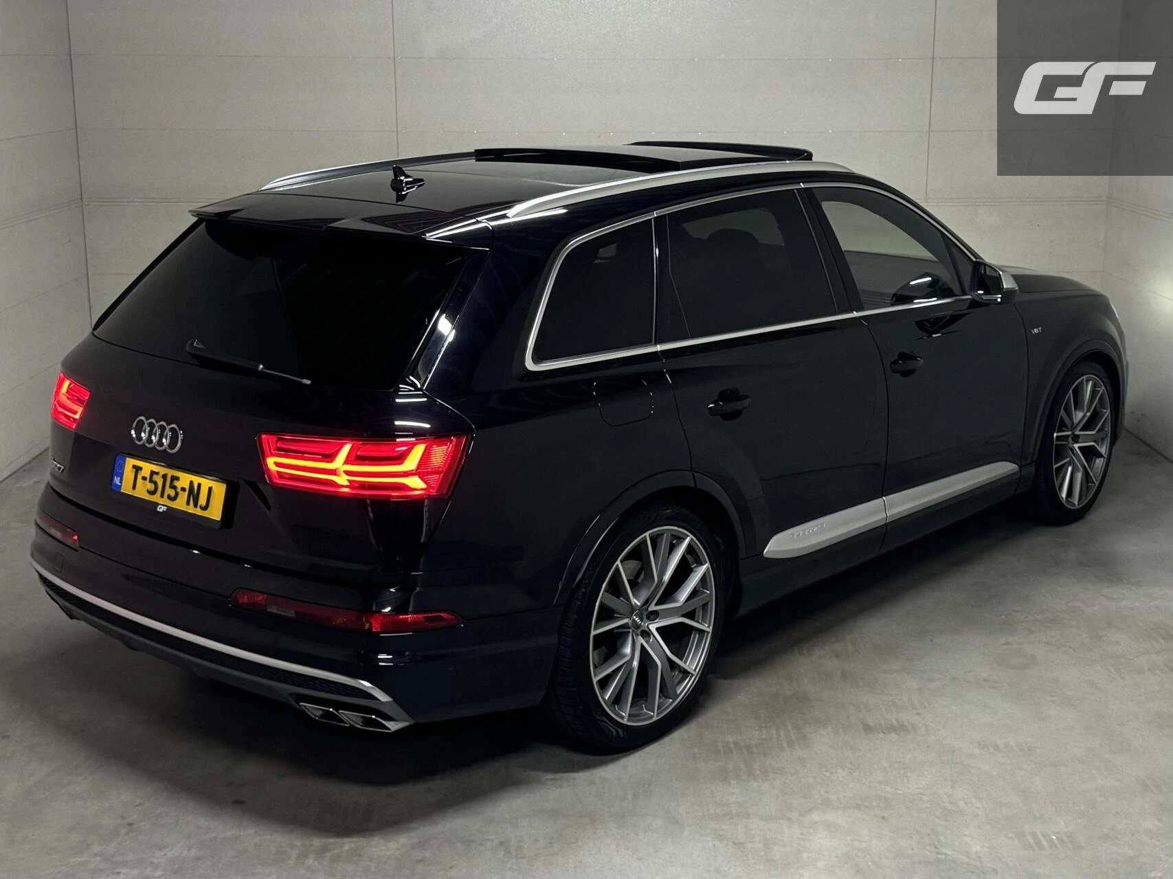 Hoofdafbeelding Audi SQ7